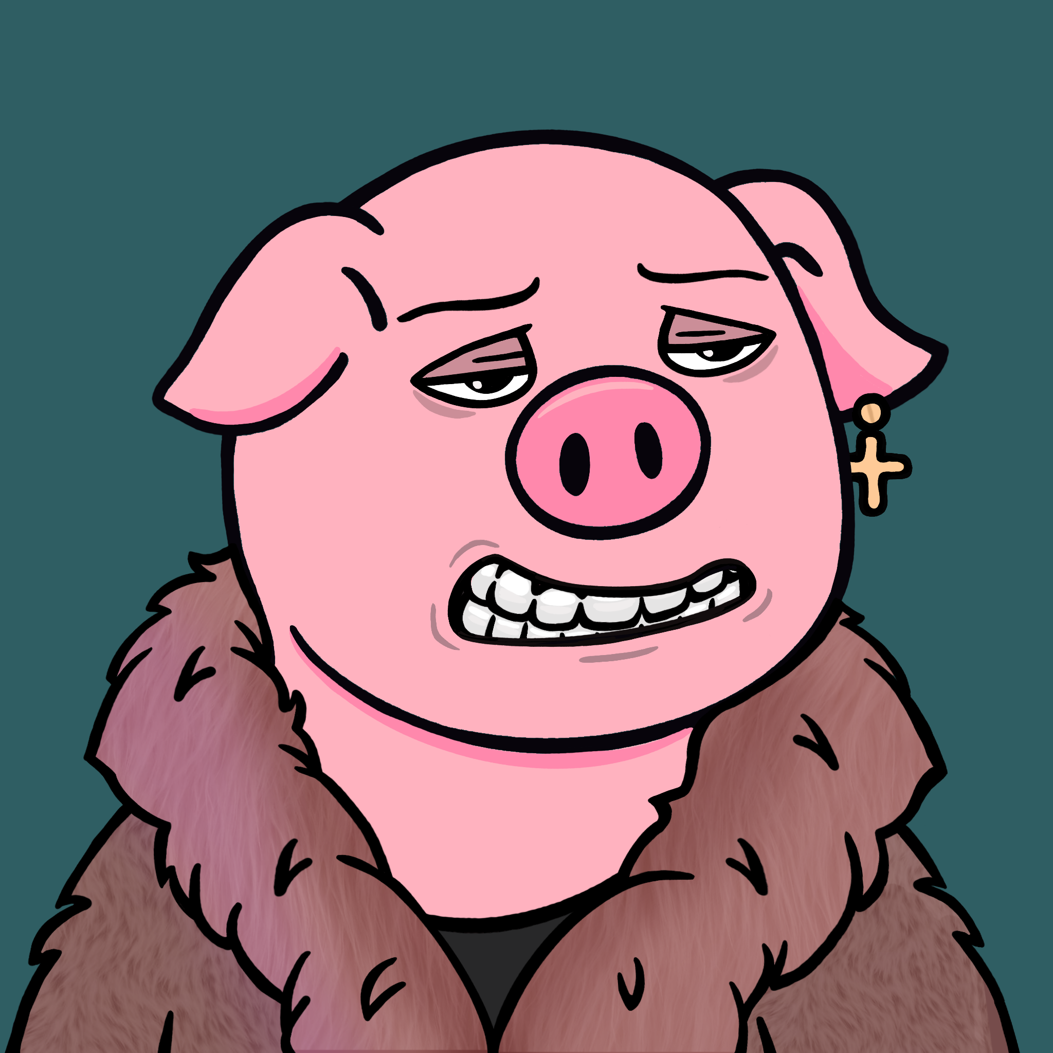 PigPunk #2