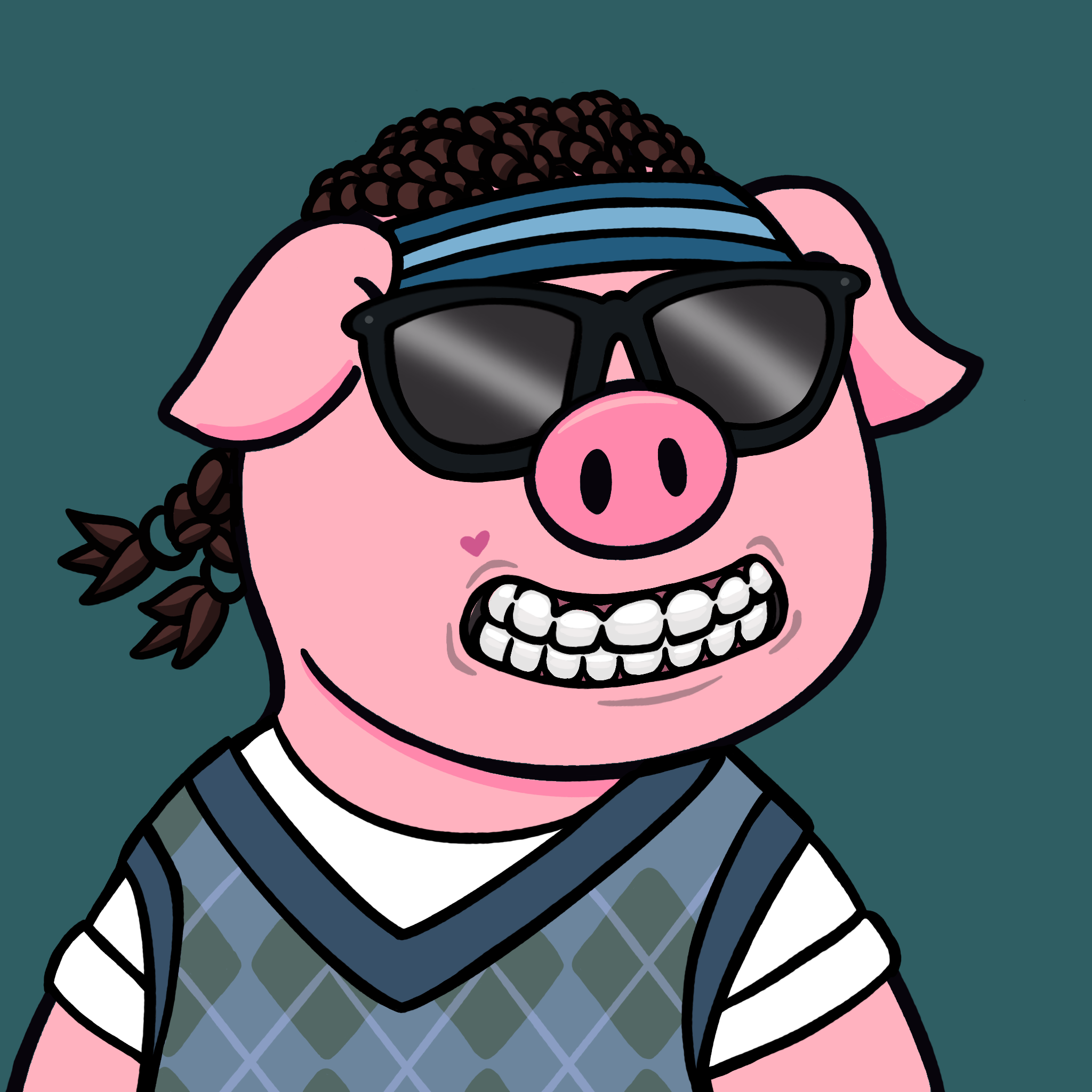 PigPunk #20