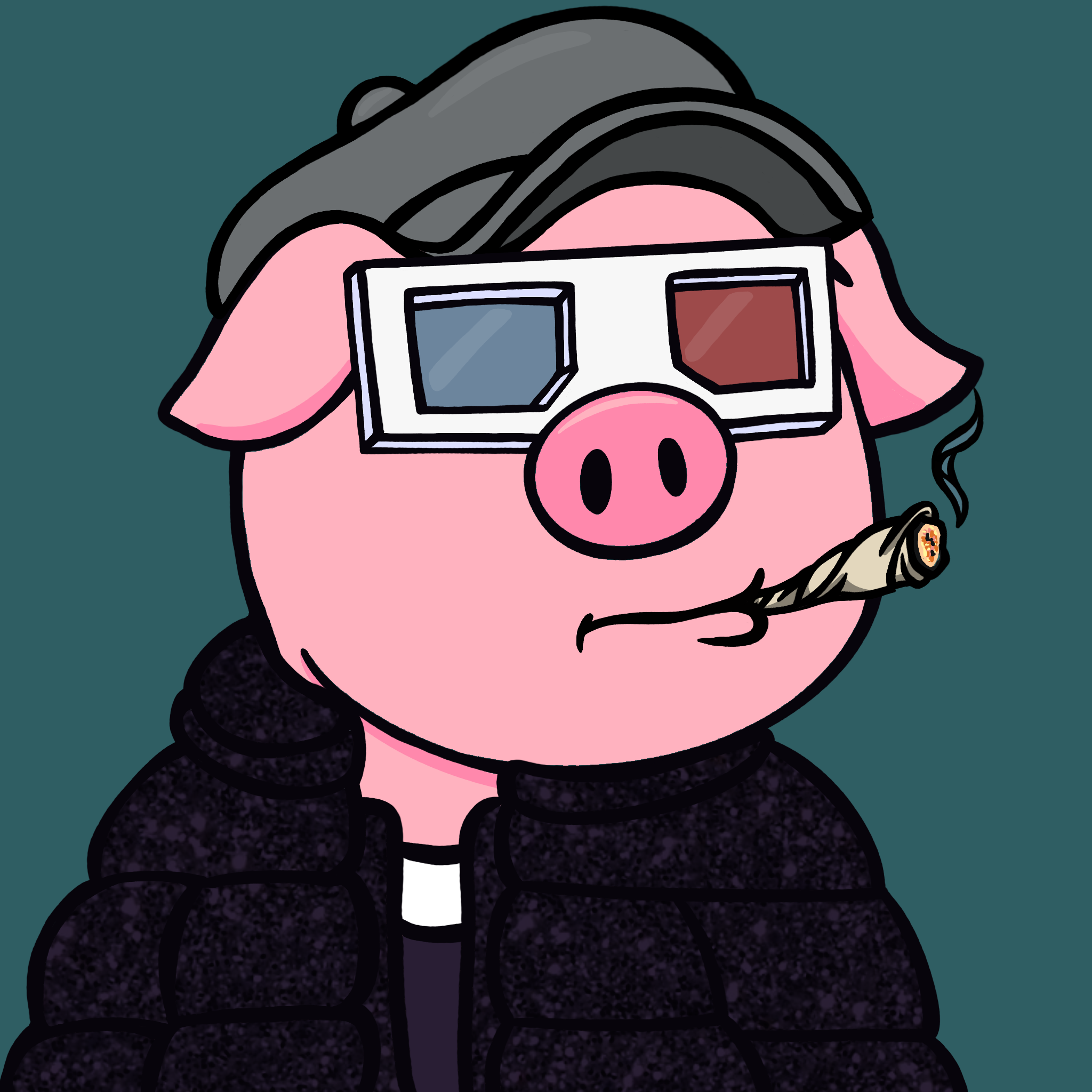 PigPunk #21