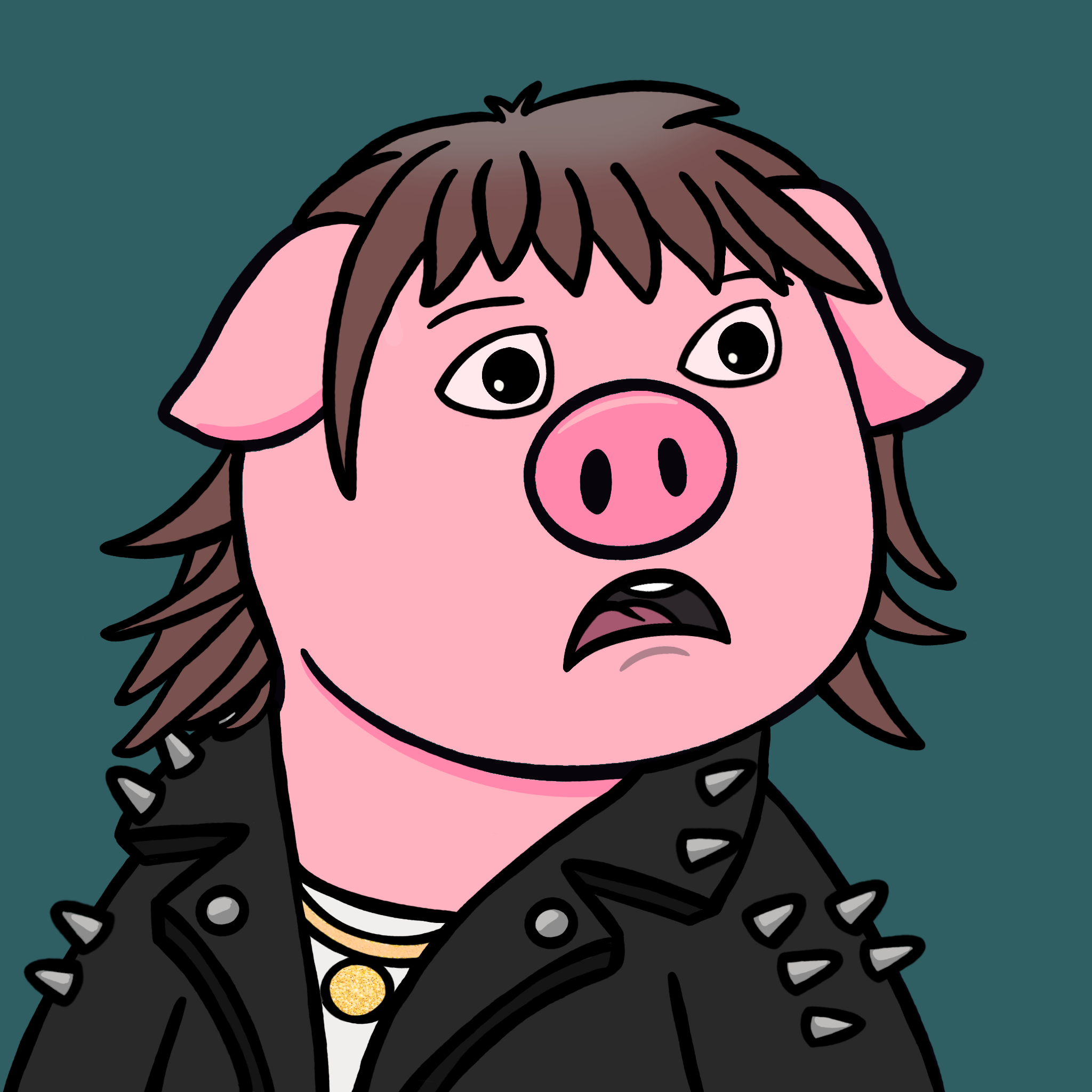 PigPunk #23