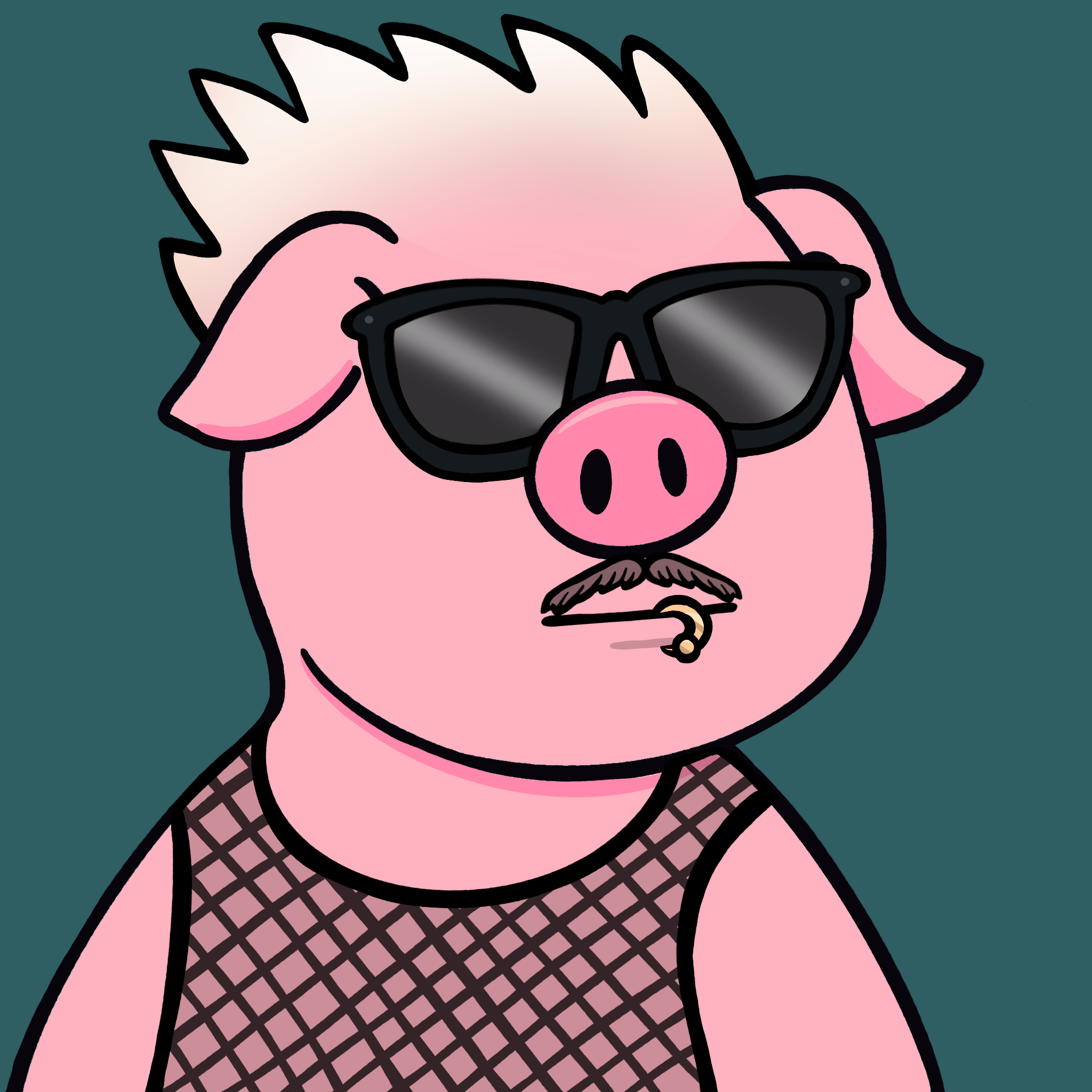 PigPunk #3