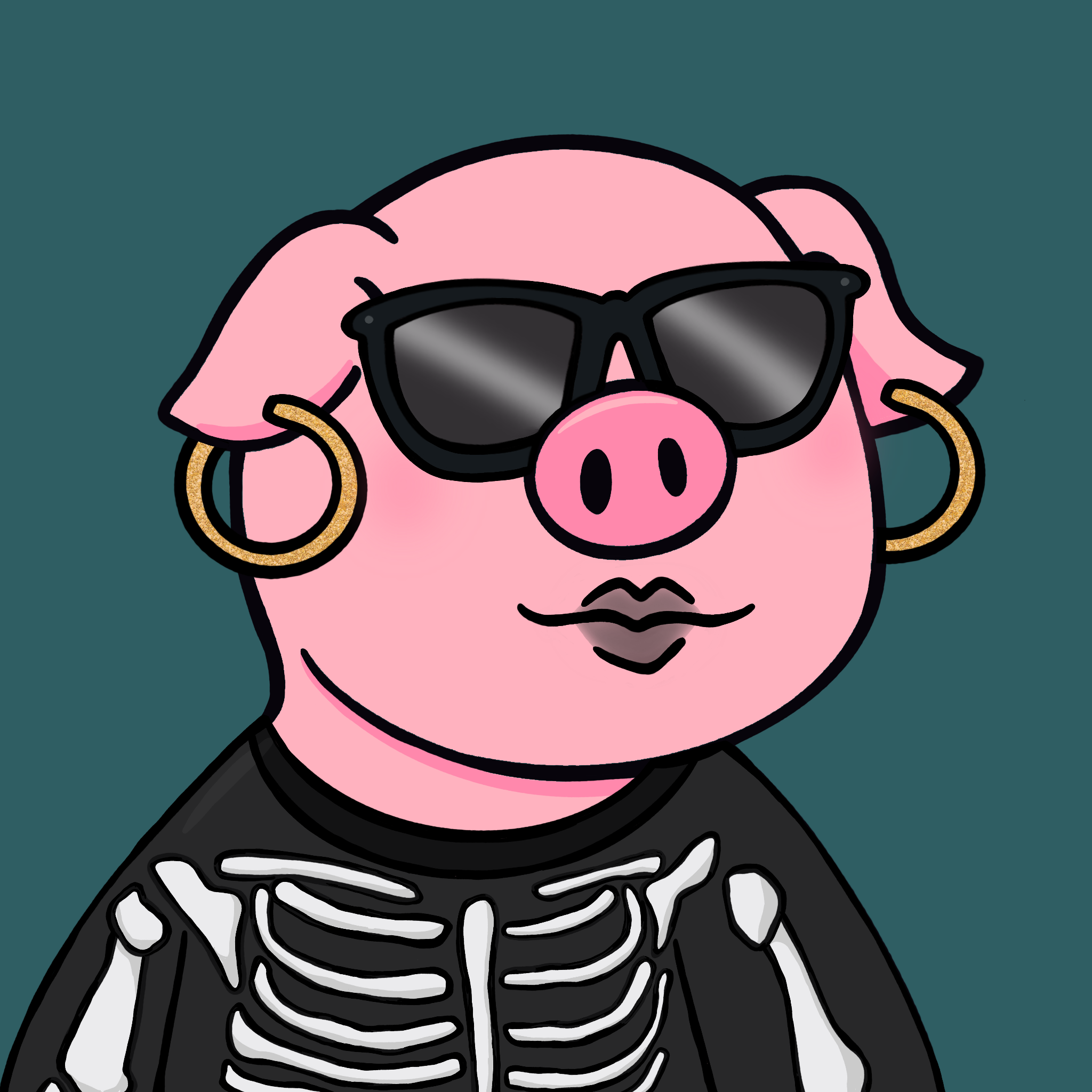 PigPunk #4
