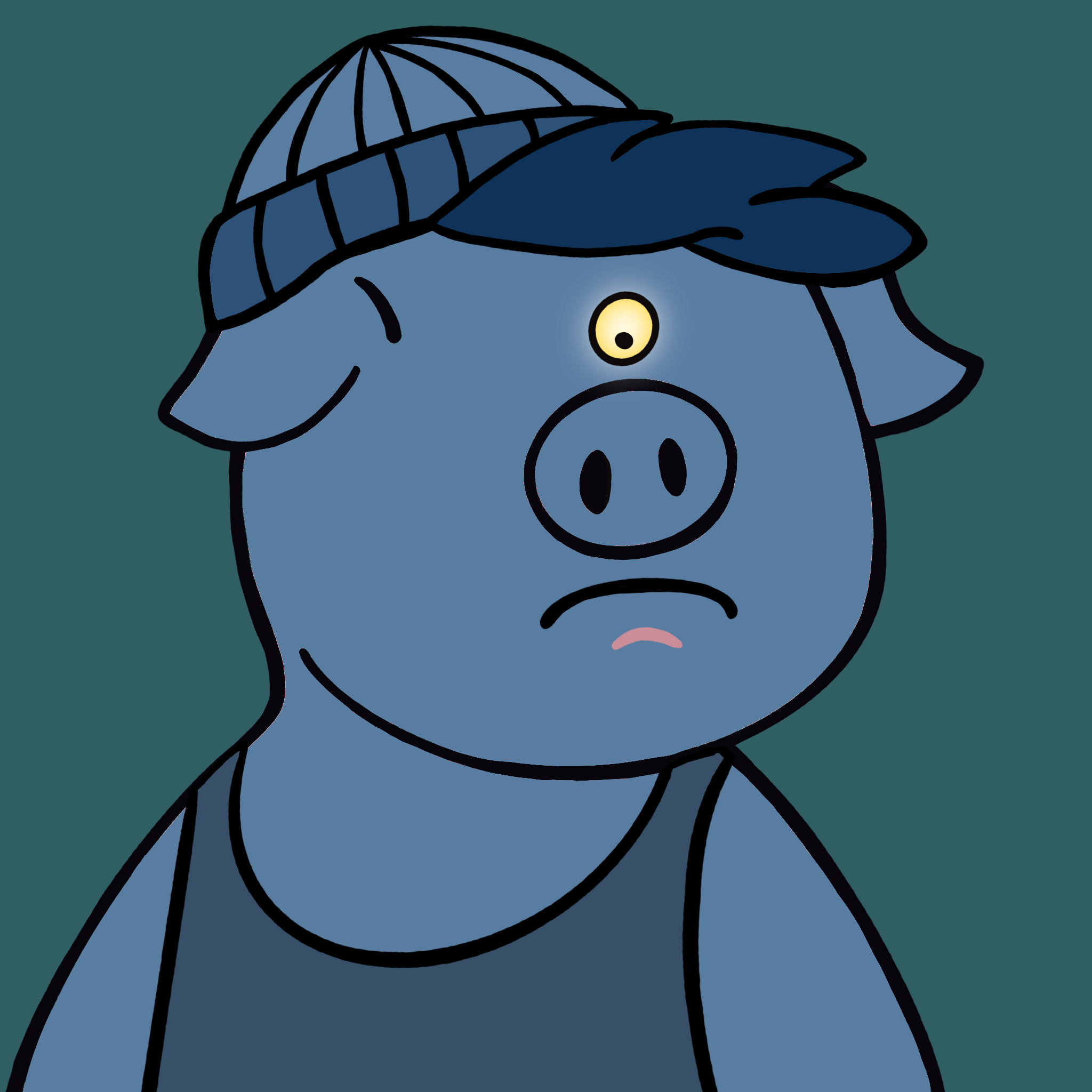 PigPunk #489