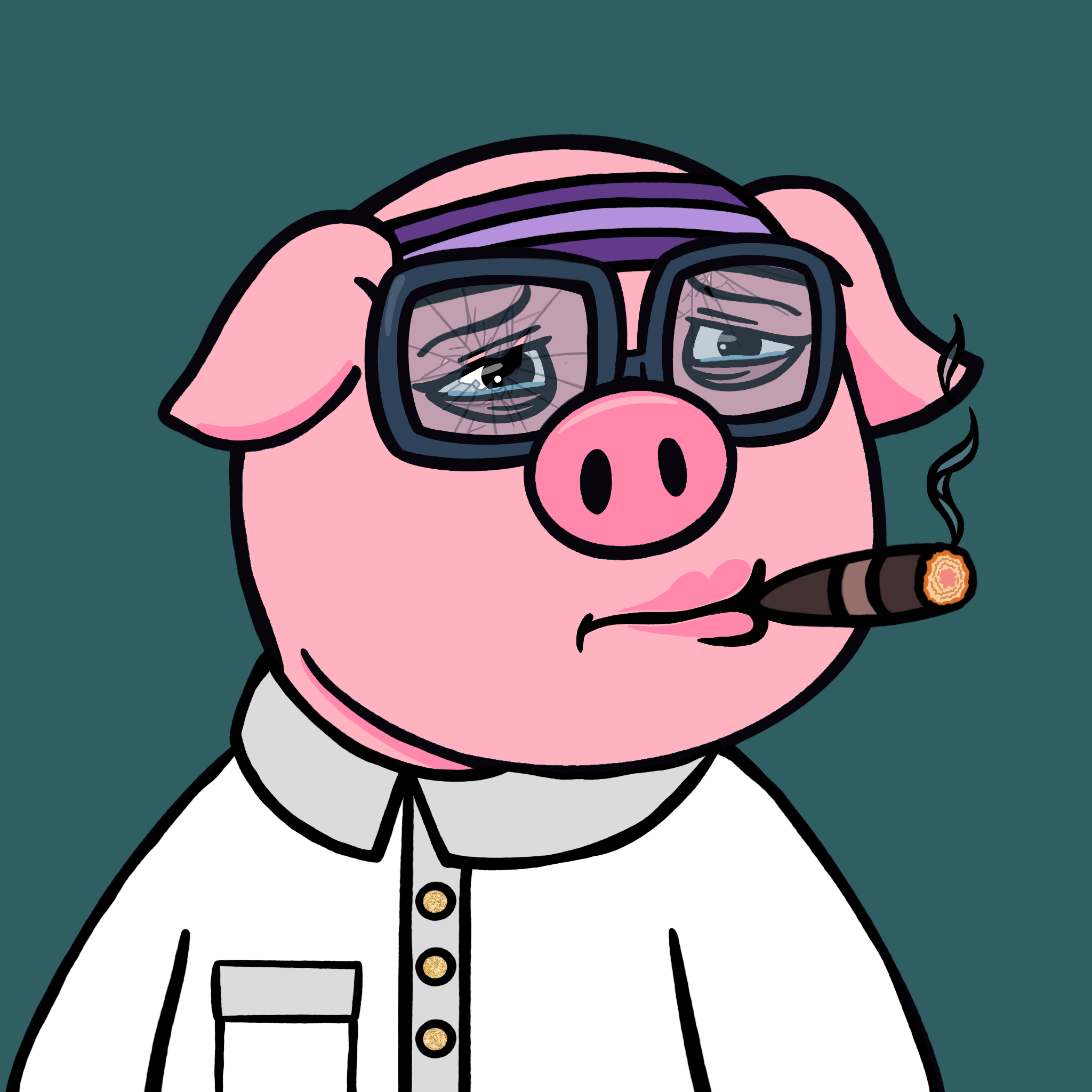 PigPunk #6