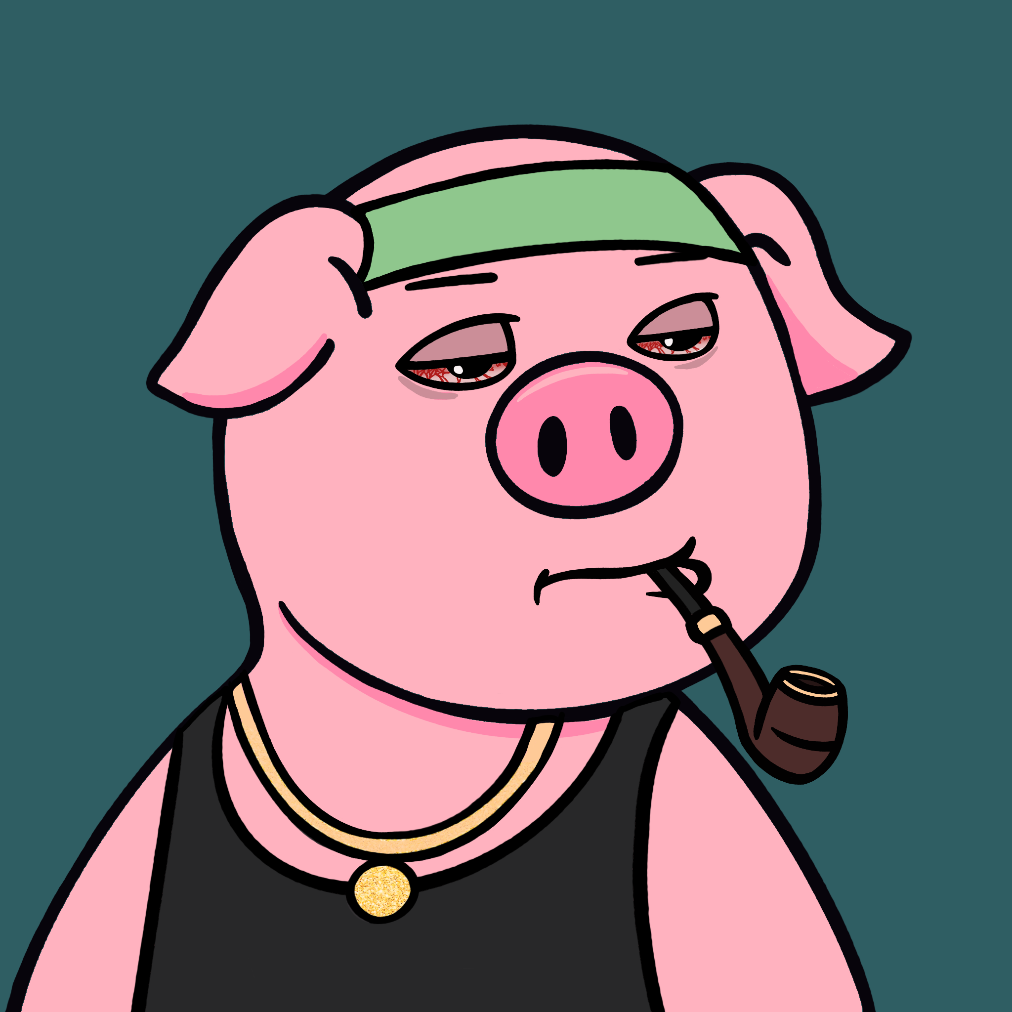 PigPunk #7