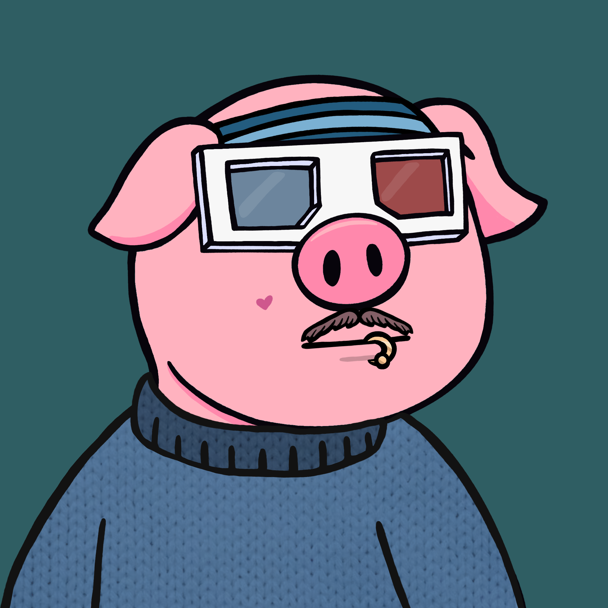 PigPunk #8
