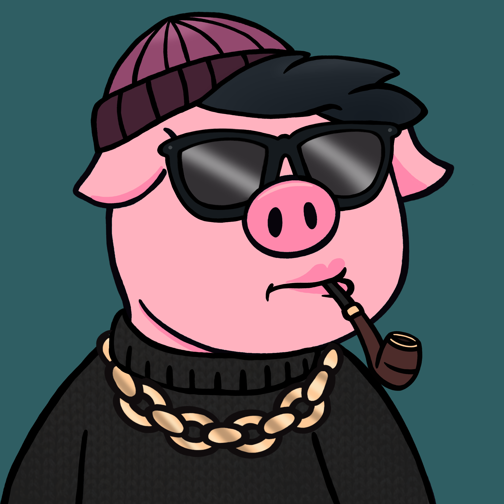 PigPunk #9