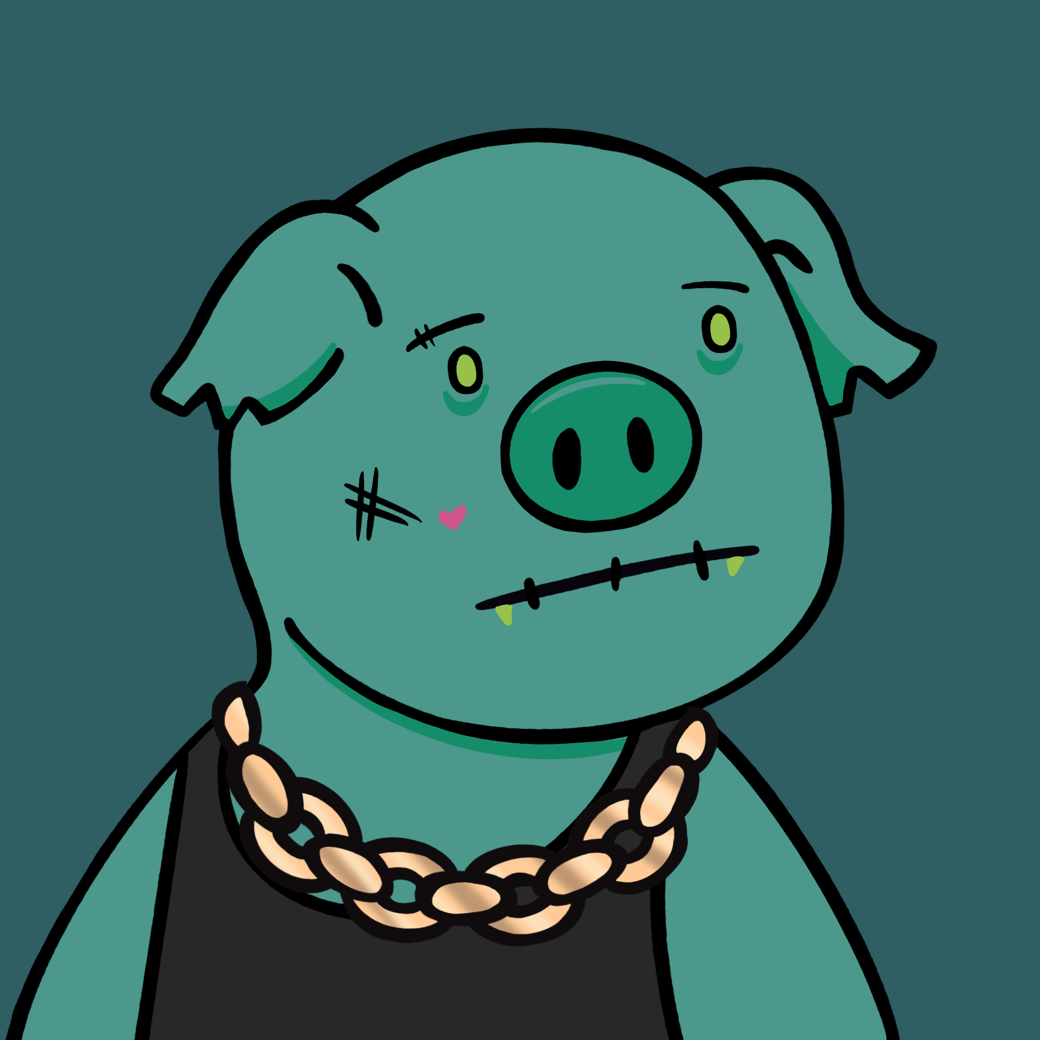 PigPunk #925