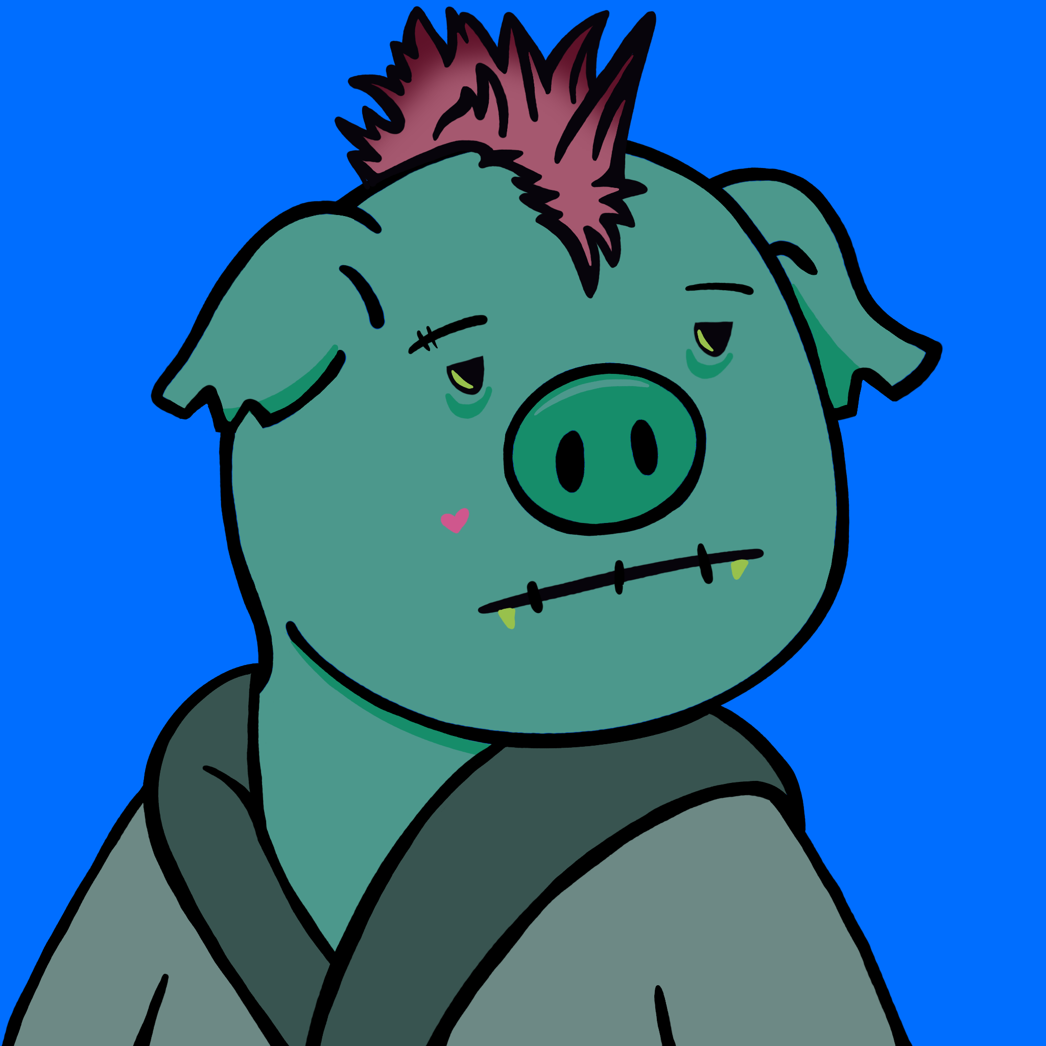 PigPunk #1238