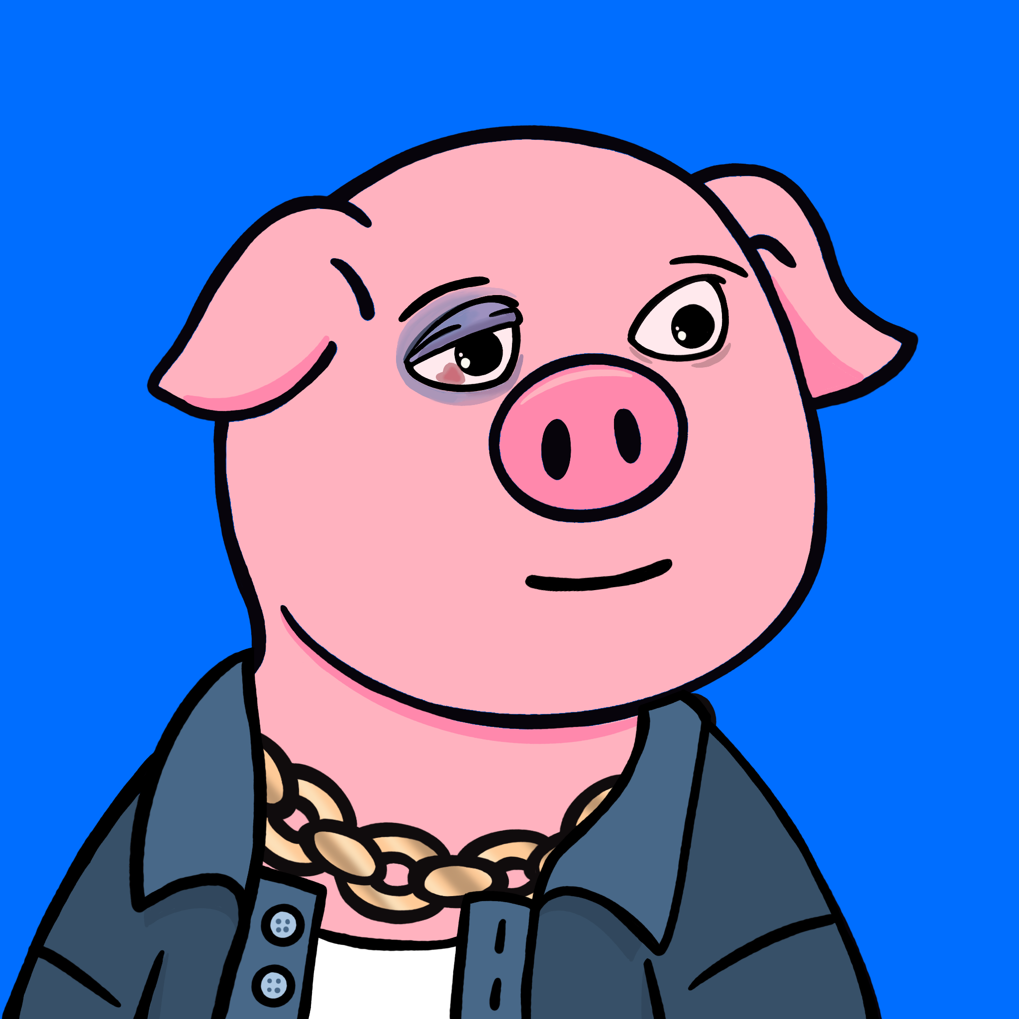 PigPunk #13