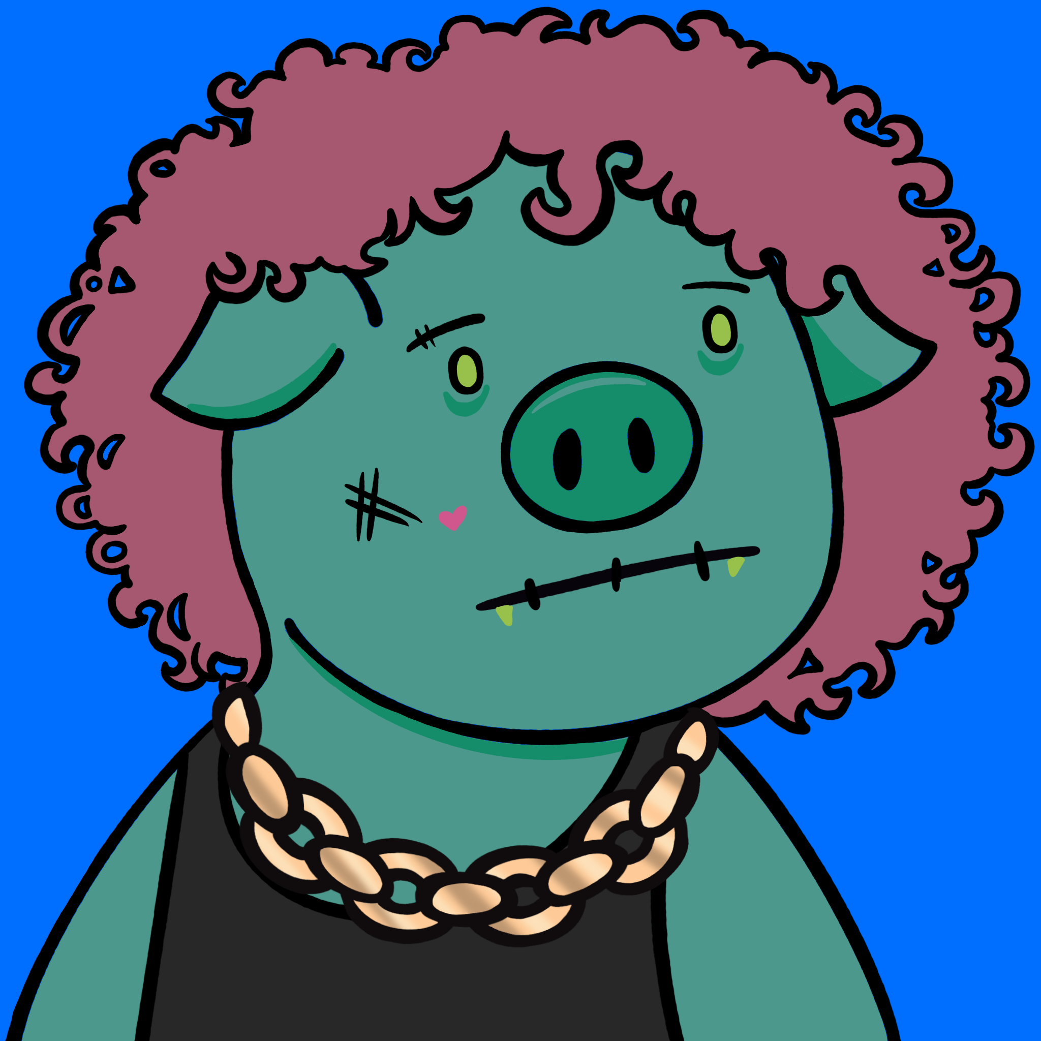 PigPunk #1342