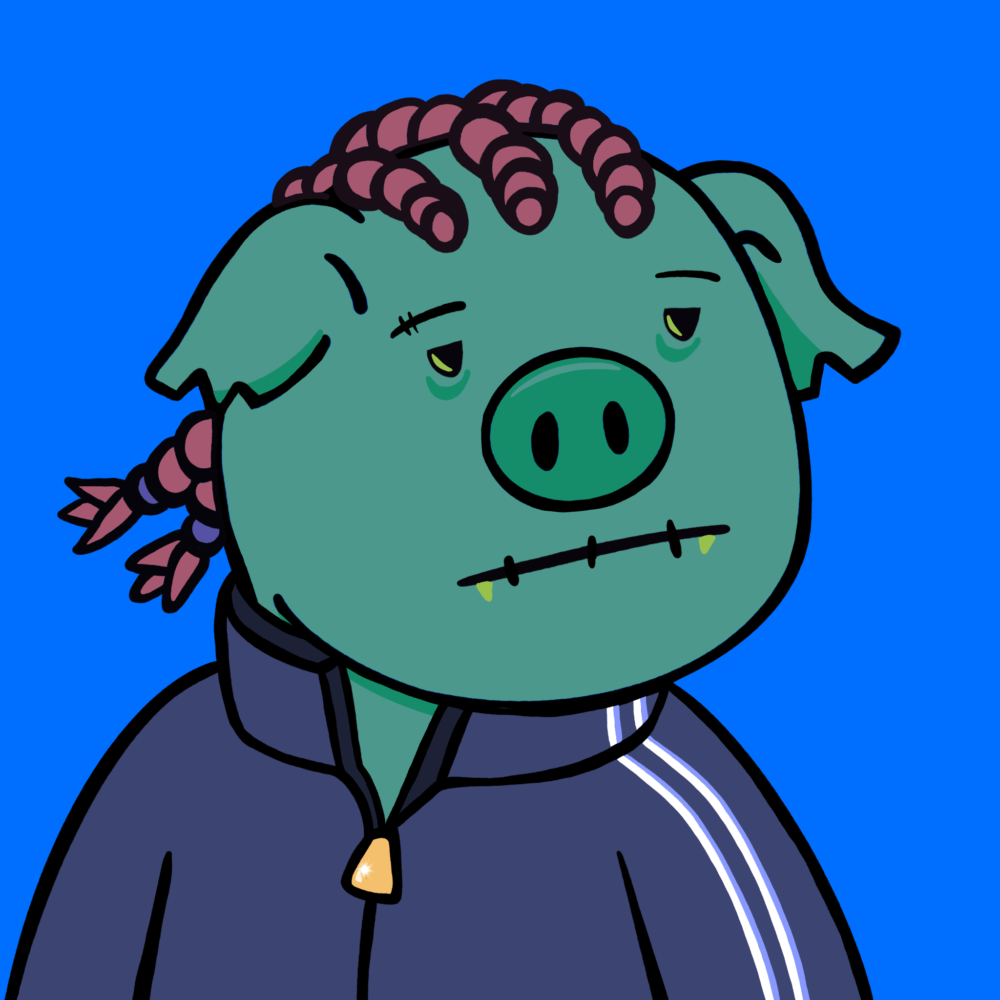 PigPunk #1432