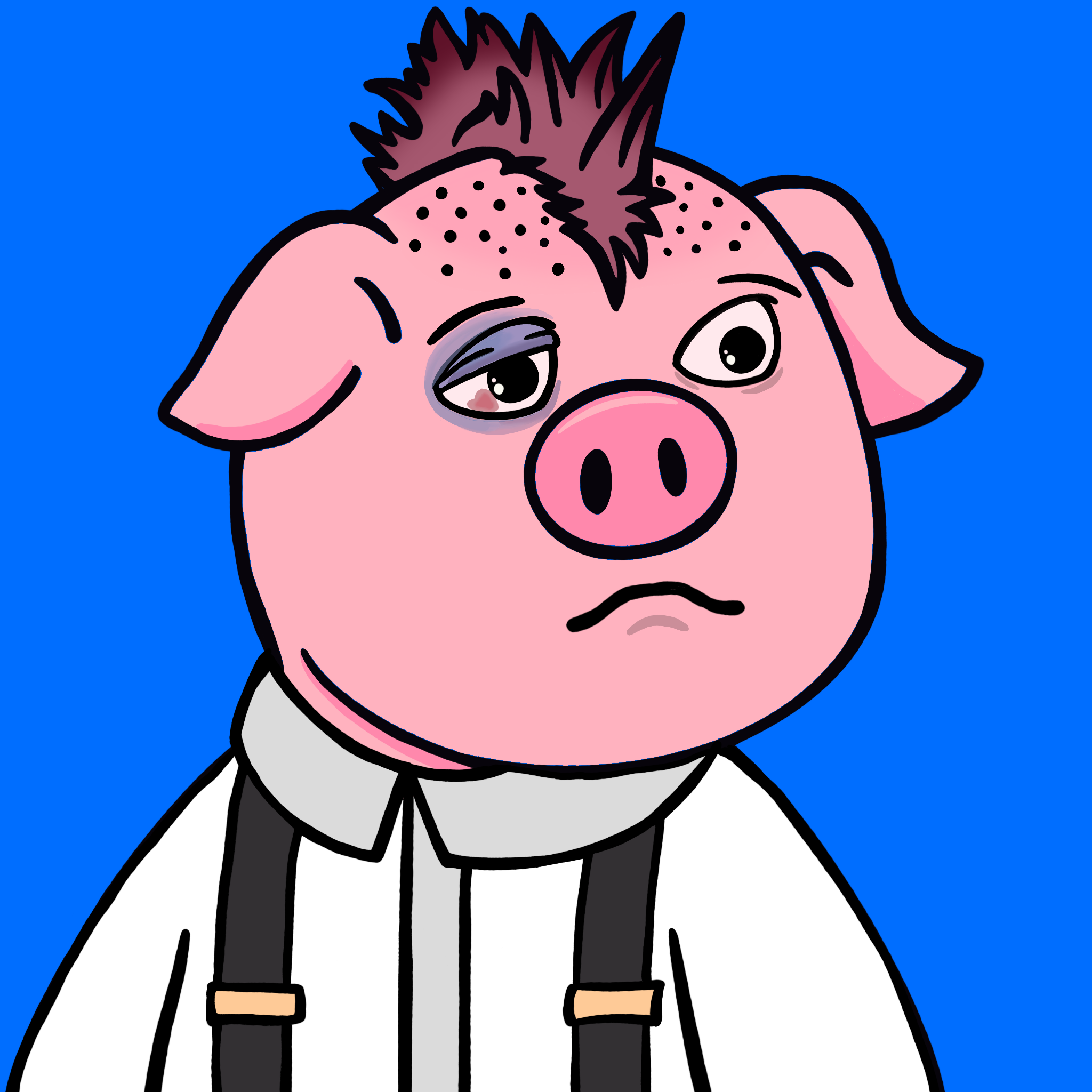 PigPunk #15
