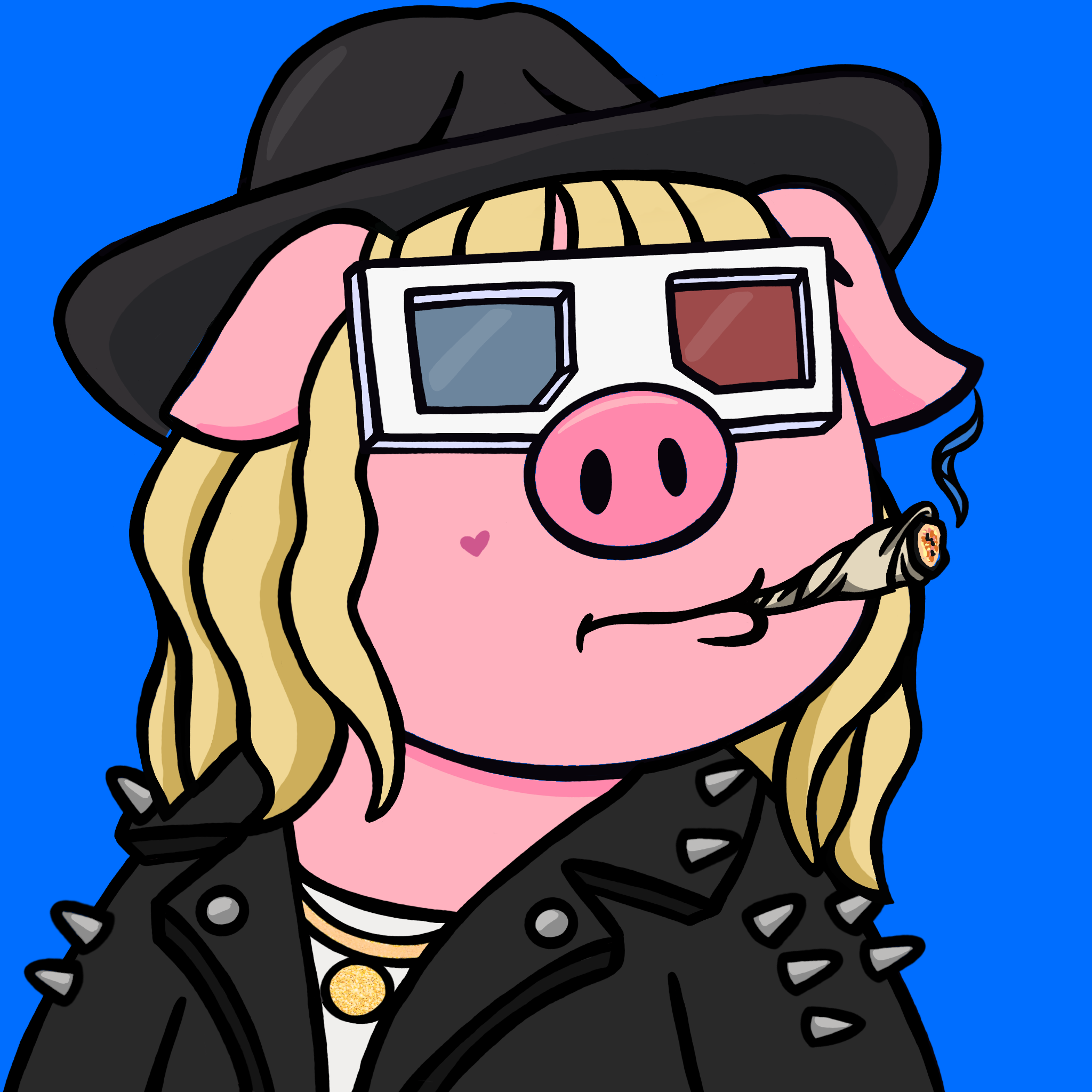 PigPunk #16