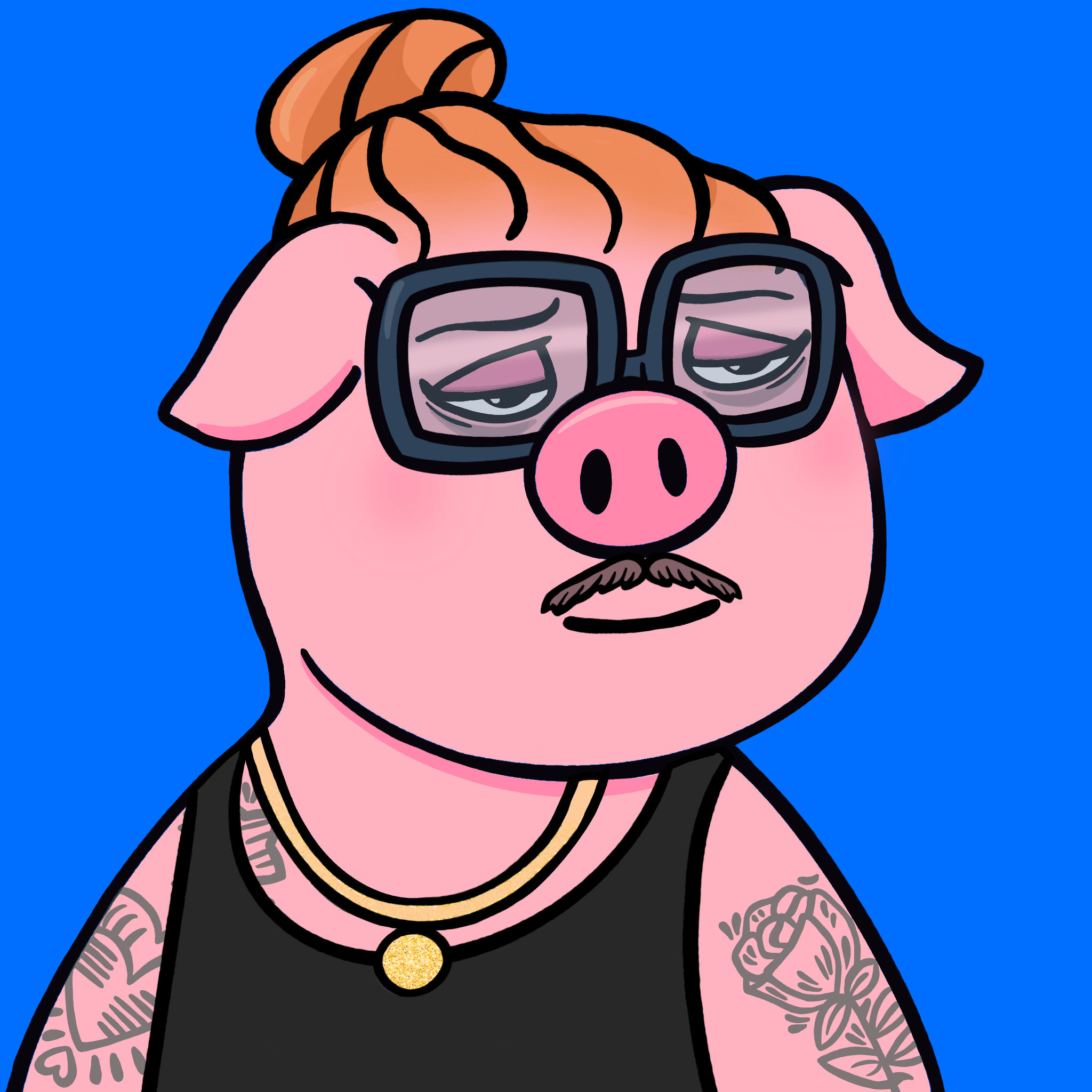 PigPunk #17