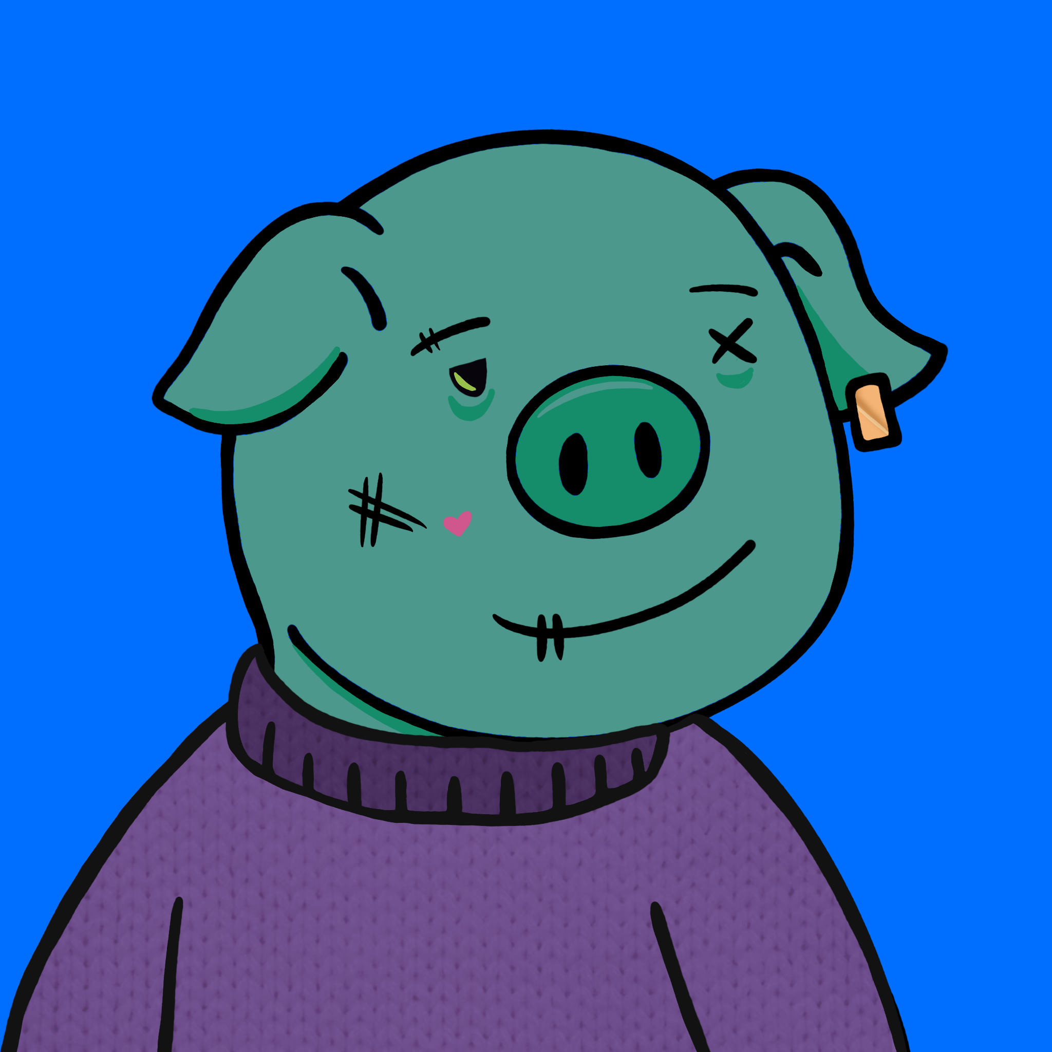 PigPunk #1765