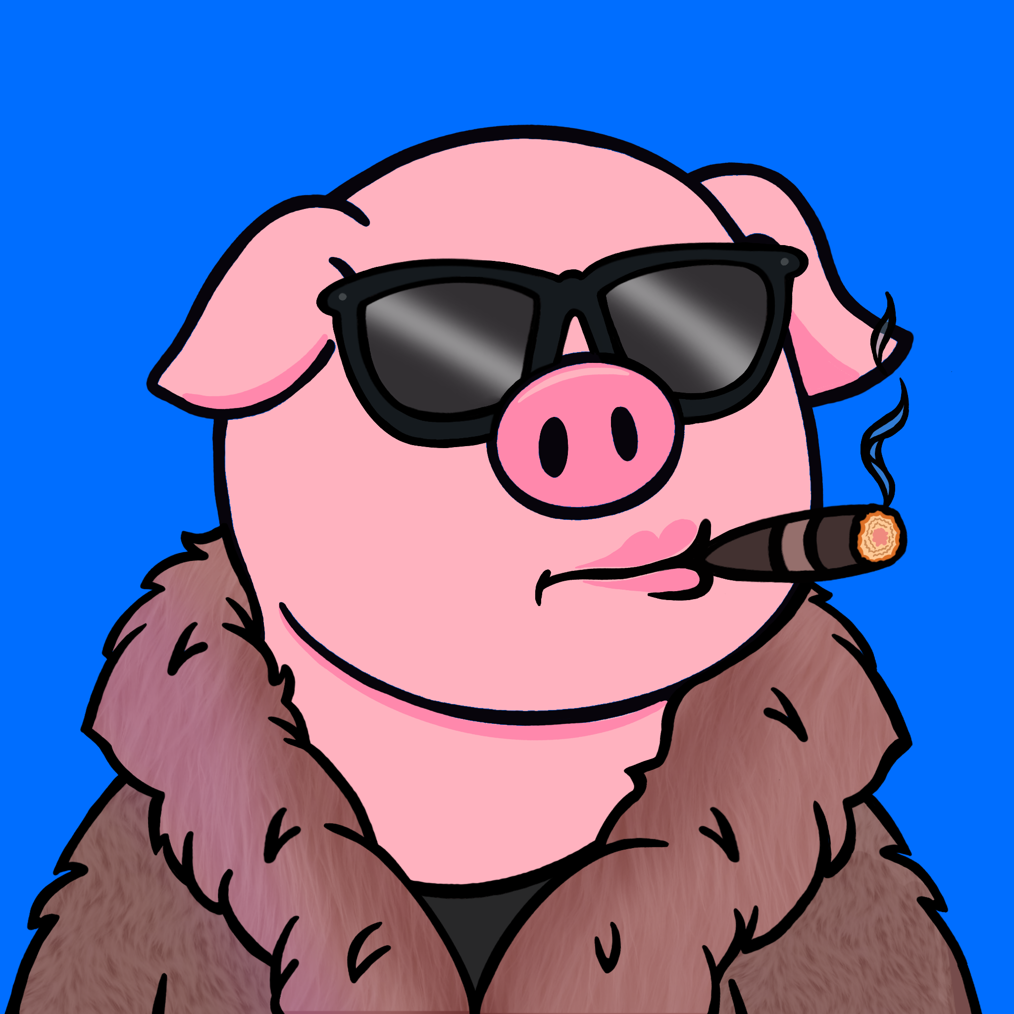 PigPunk #18