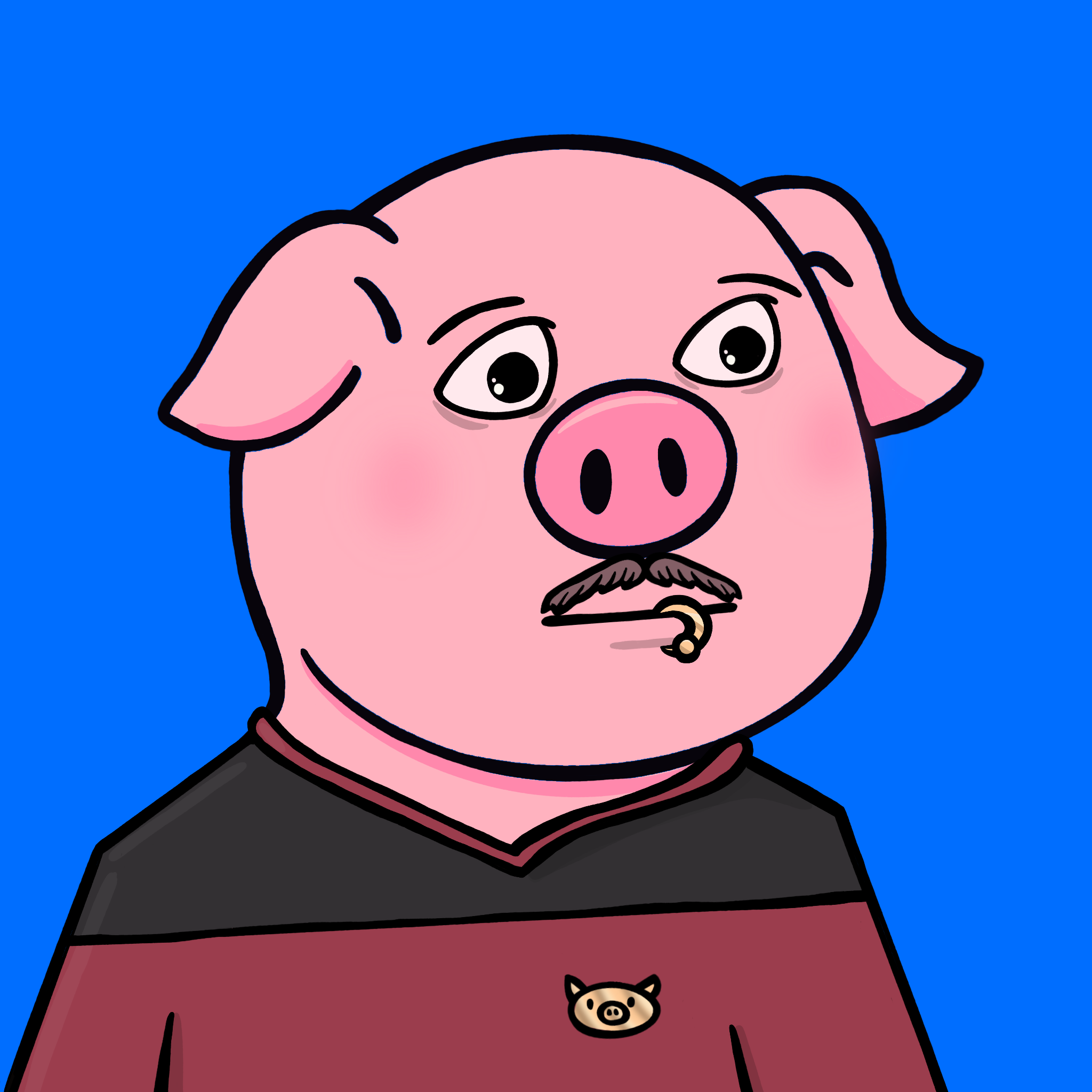PigPunk #2