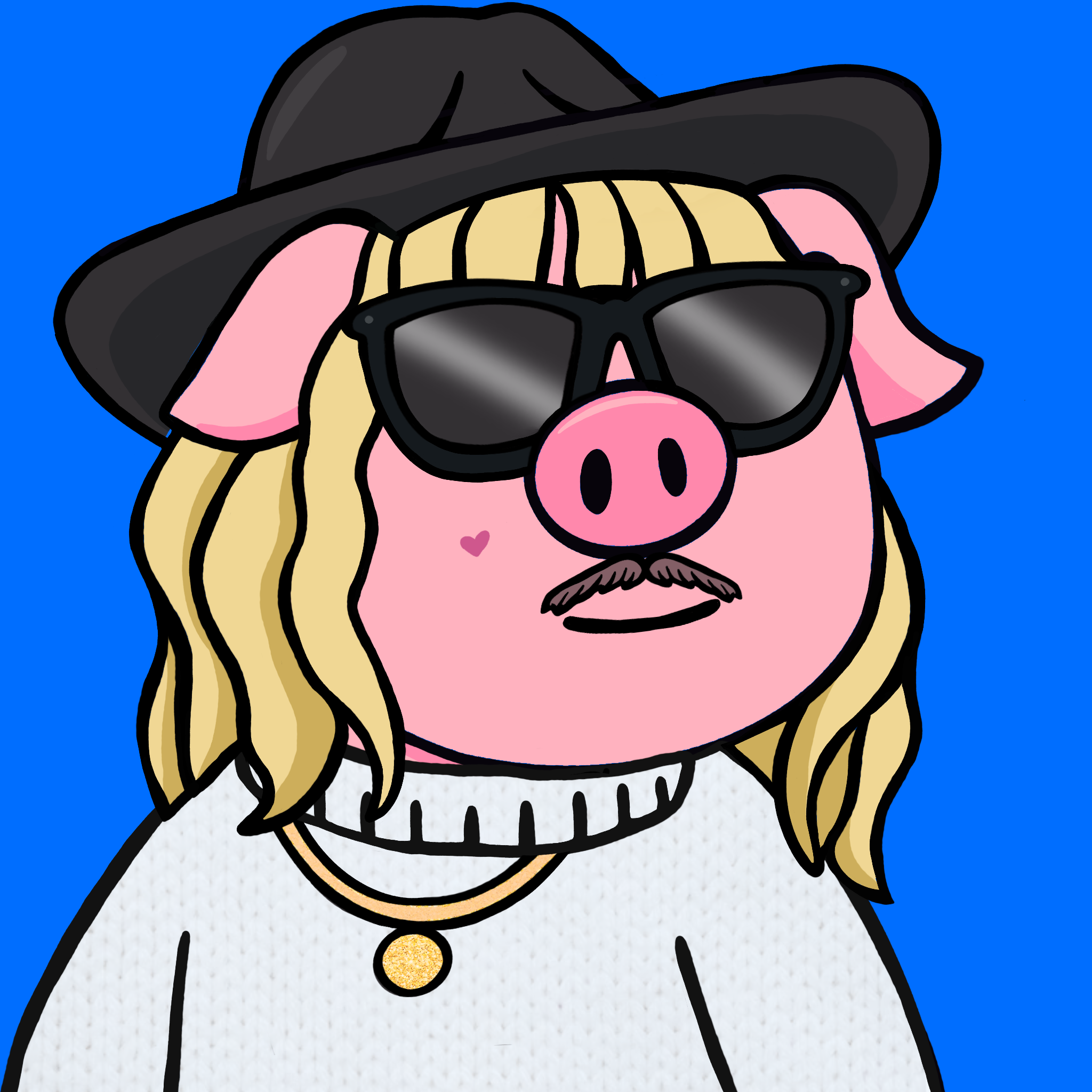 PigPunk #21
