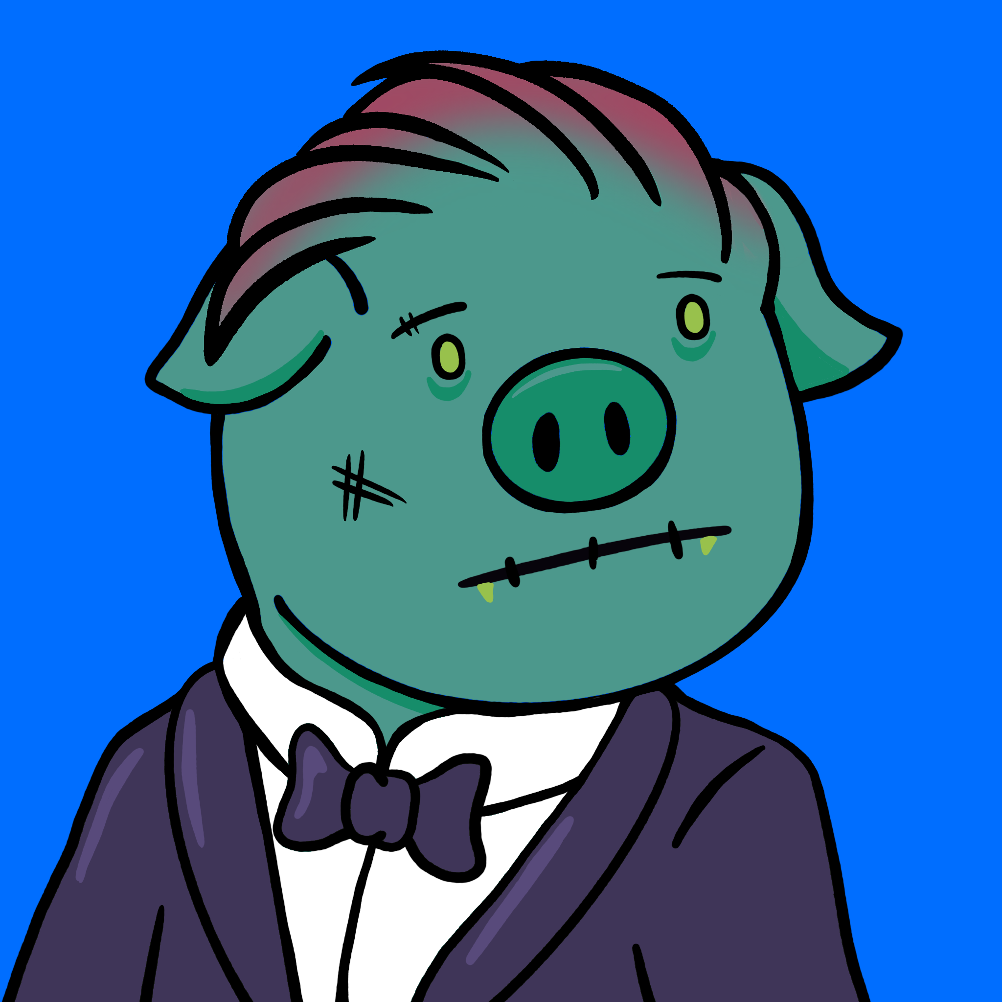 PigPunk #2107