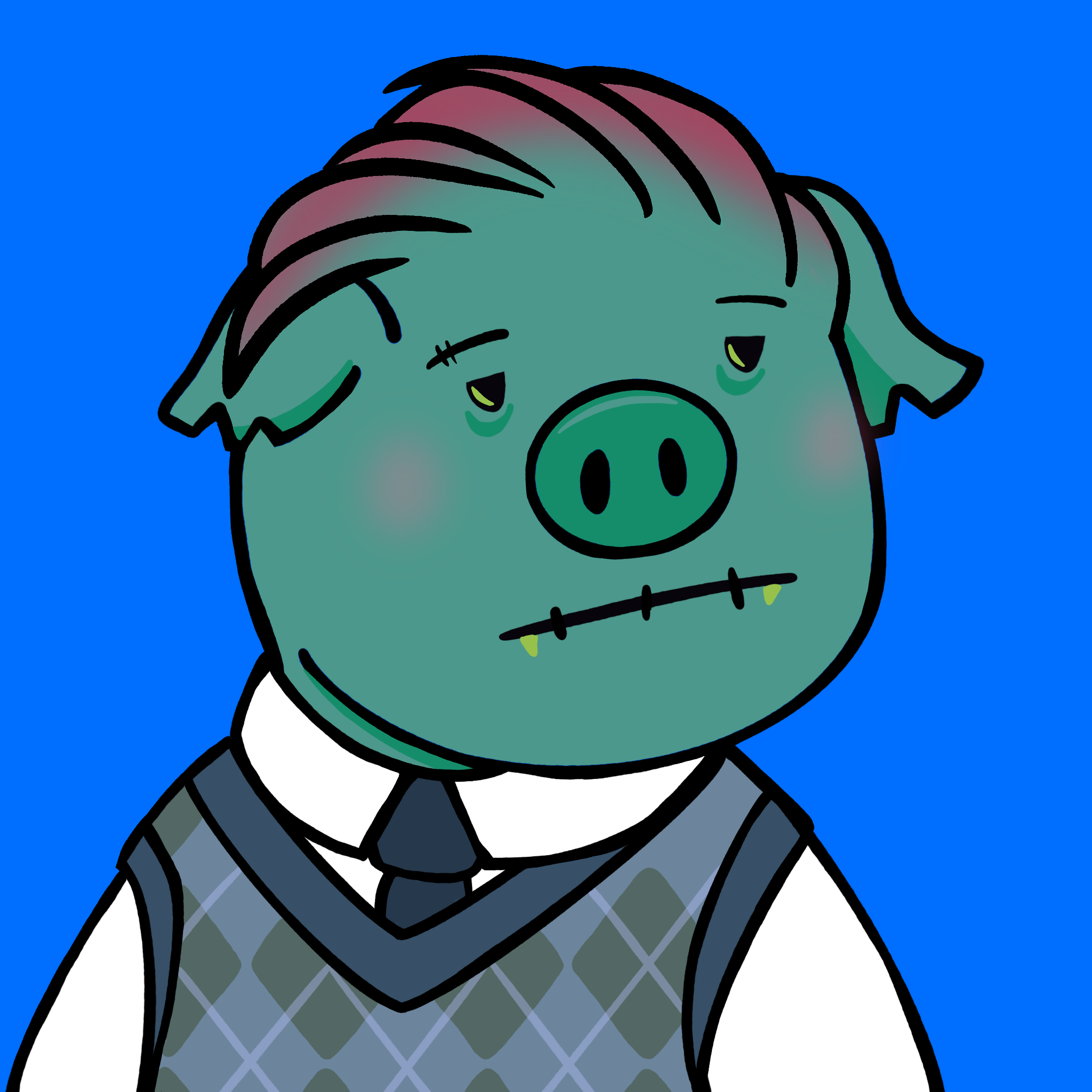 PigPunk #2109