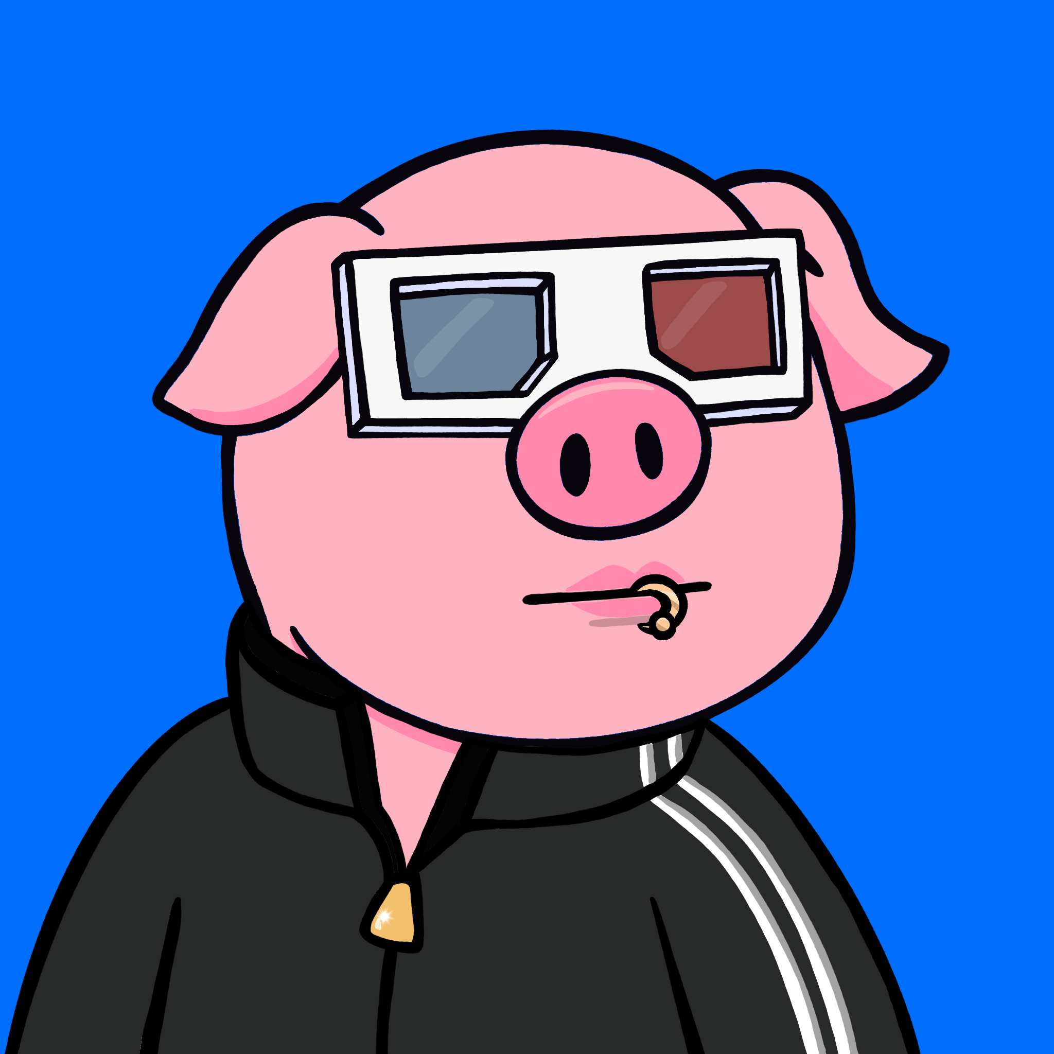PigPunk #22