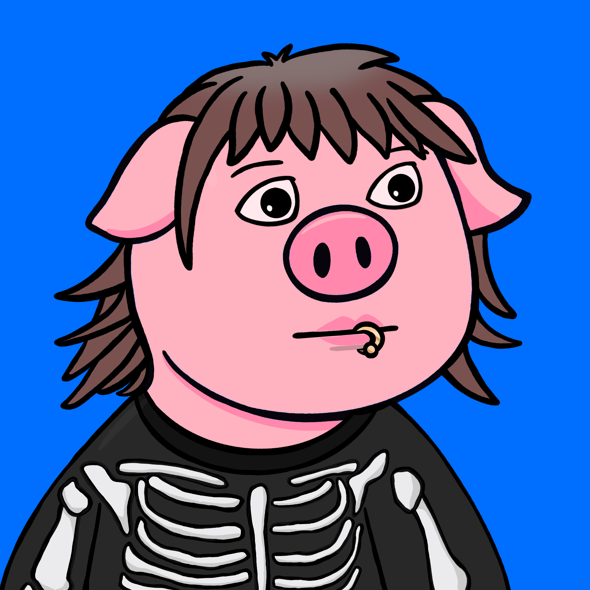 PigPunk #23