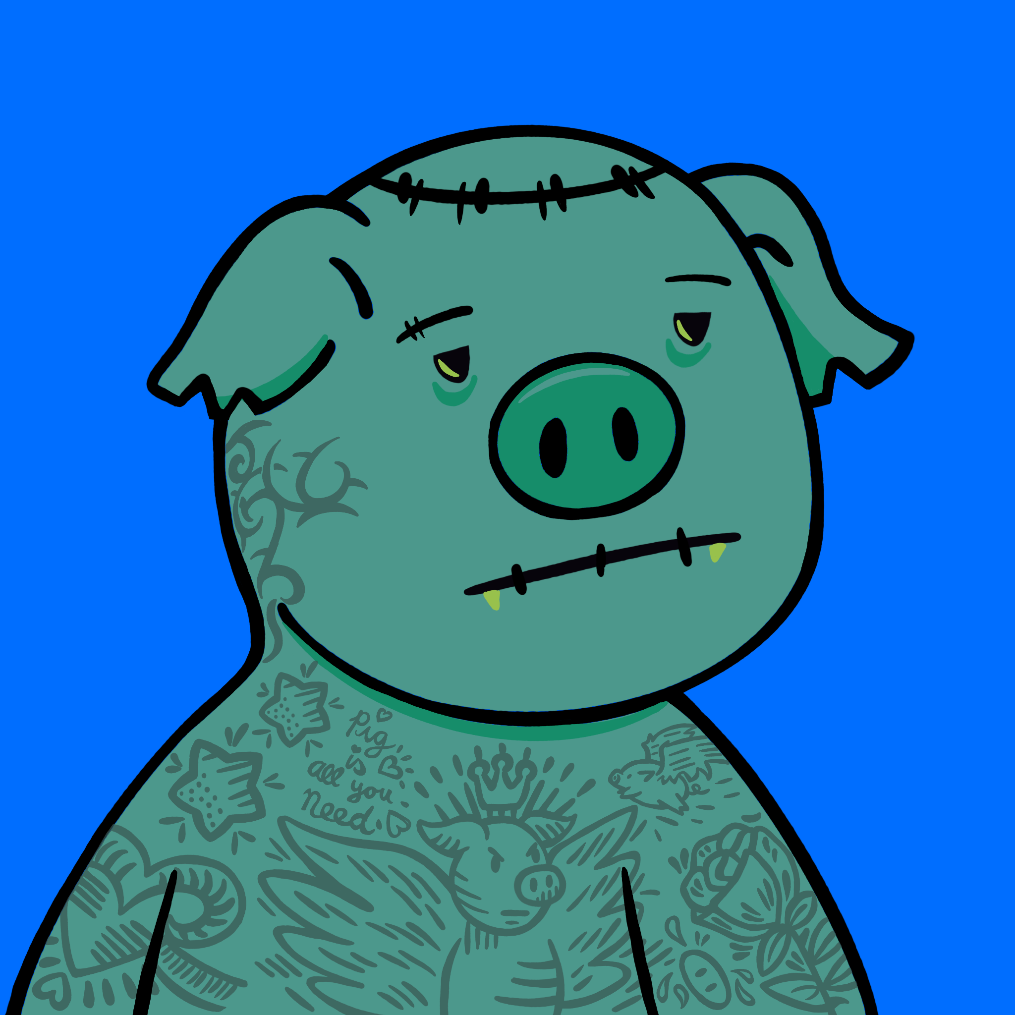 PigPunk #2341