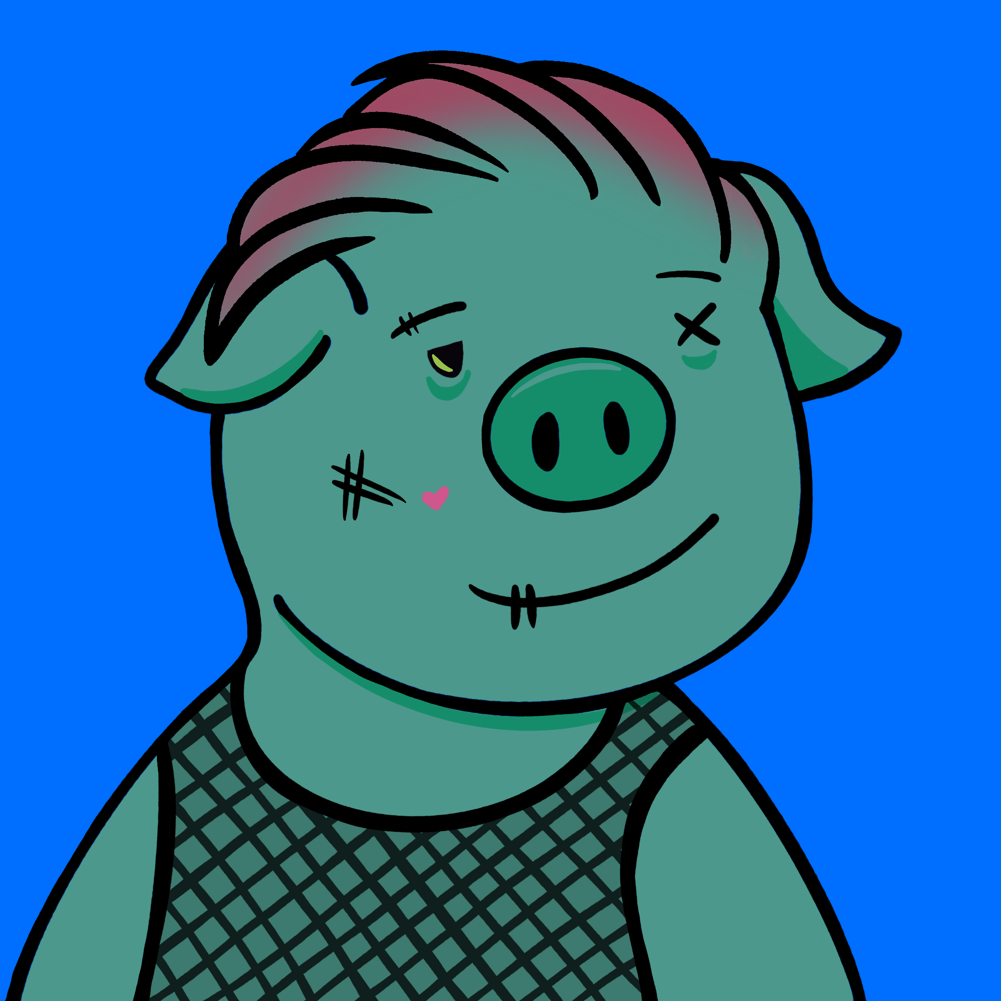 PigPunk #2345