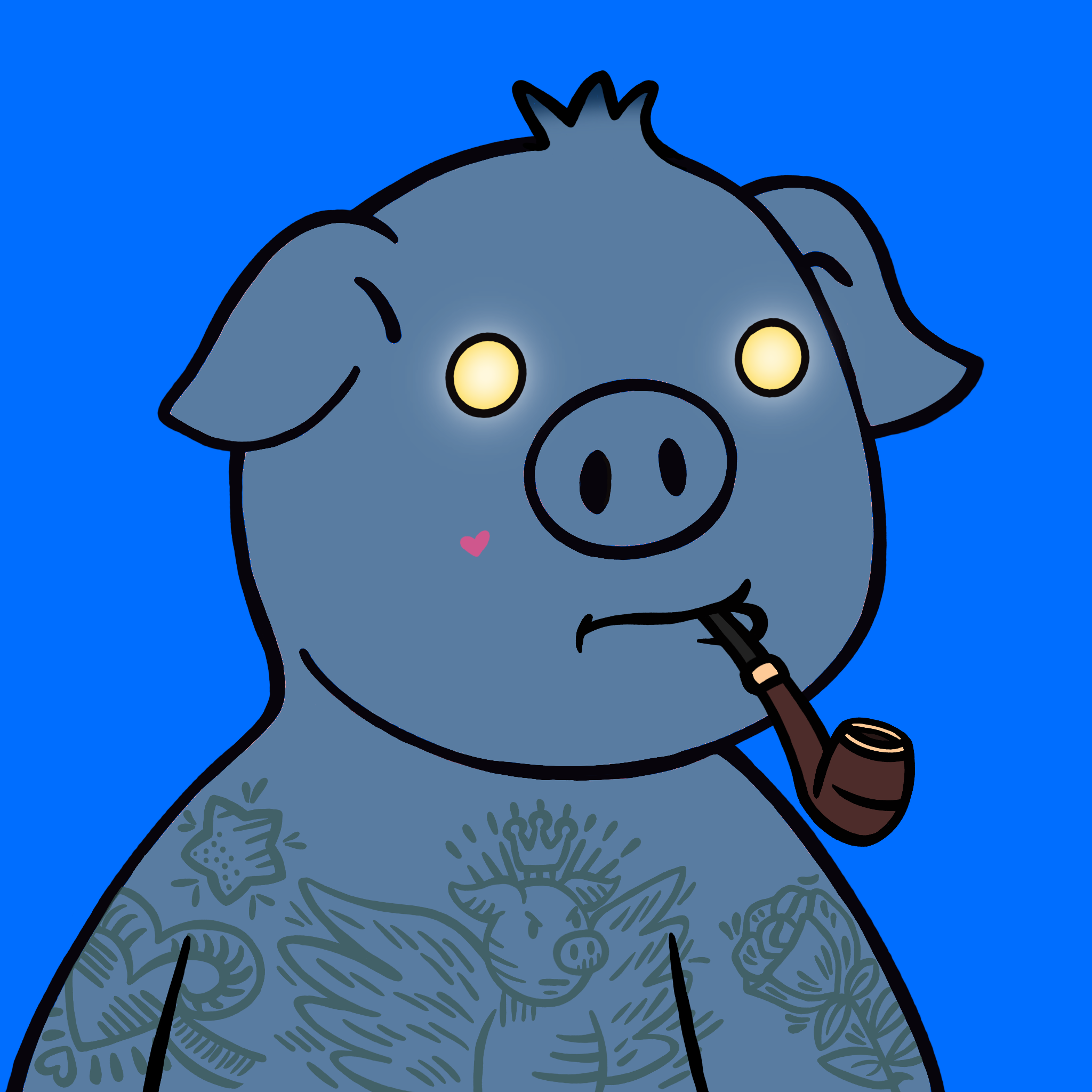 PigPunk #3378