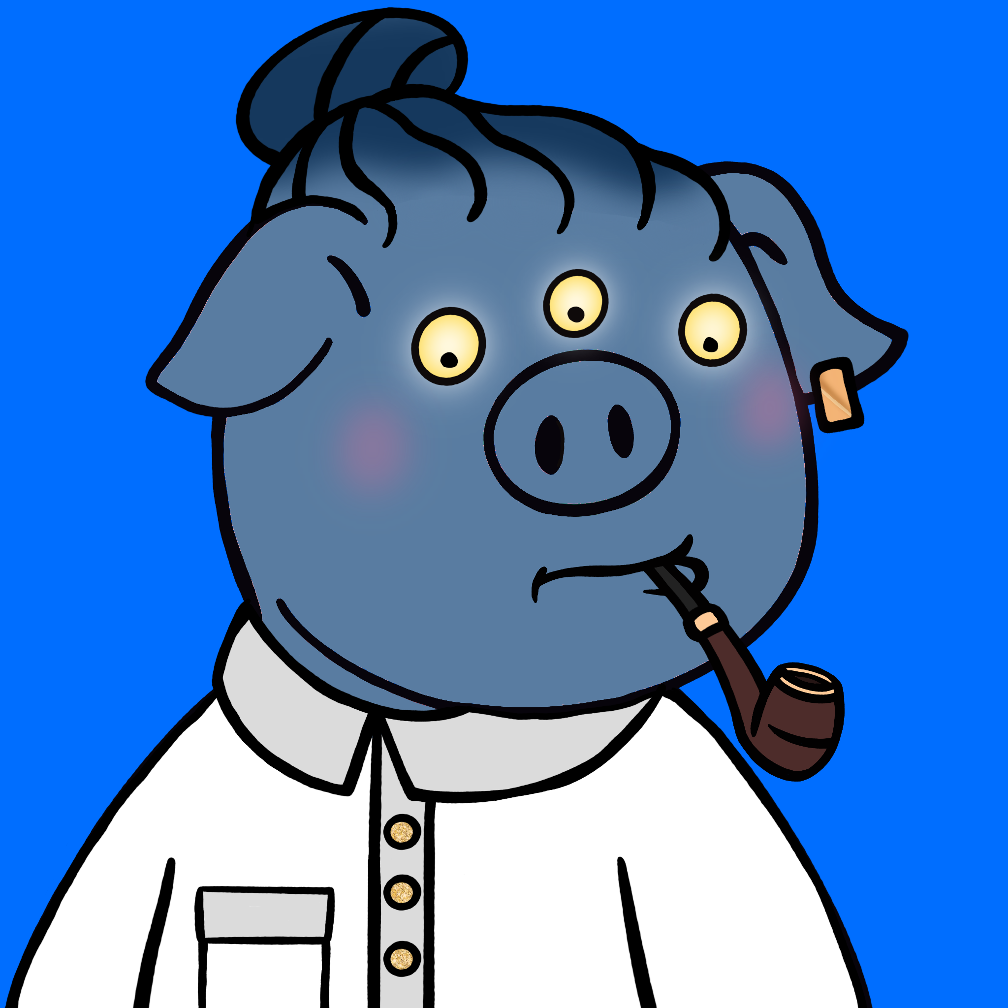 PigPunk #3765