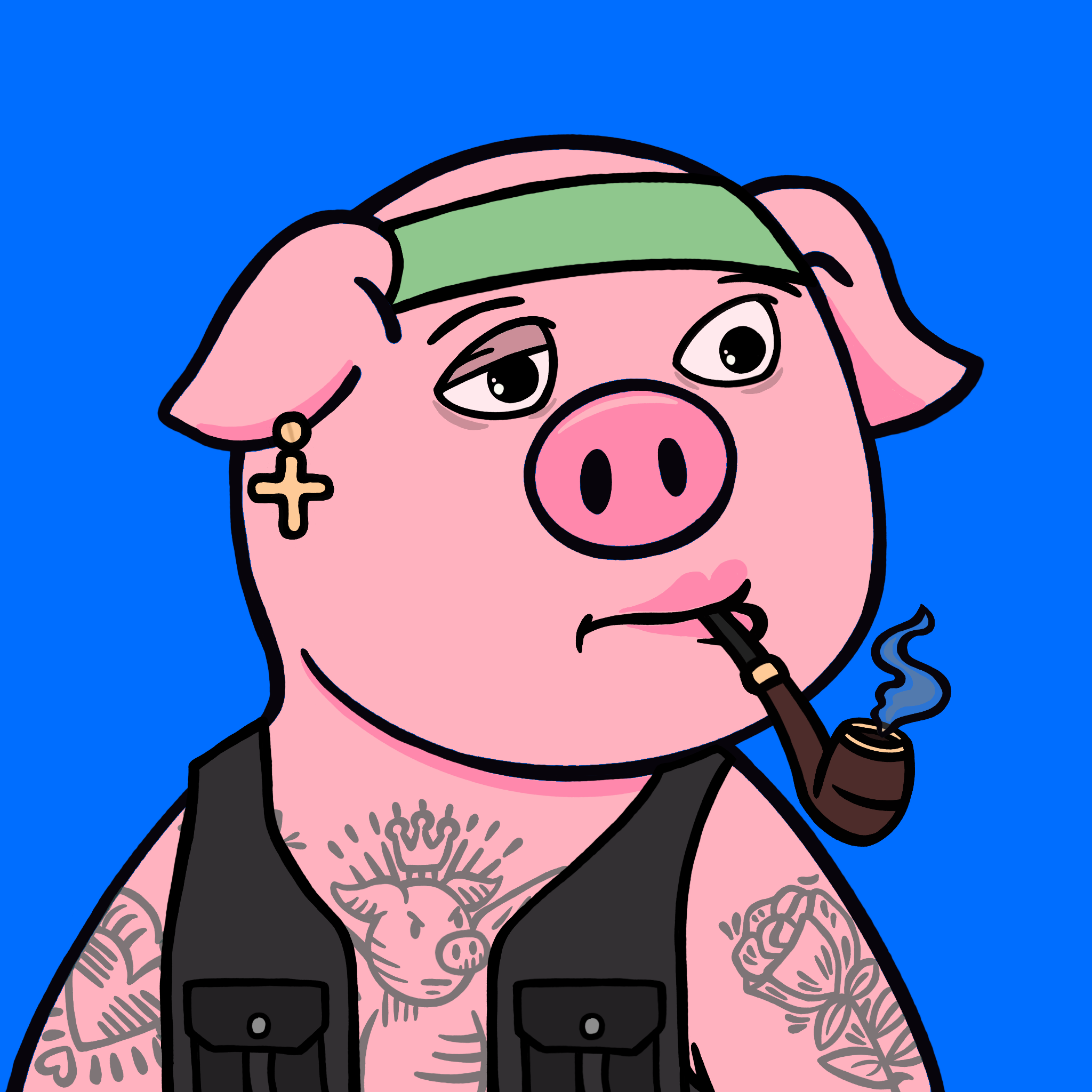 PigPunk #4