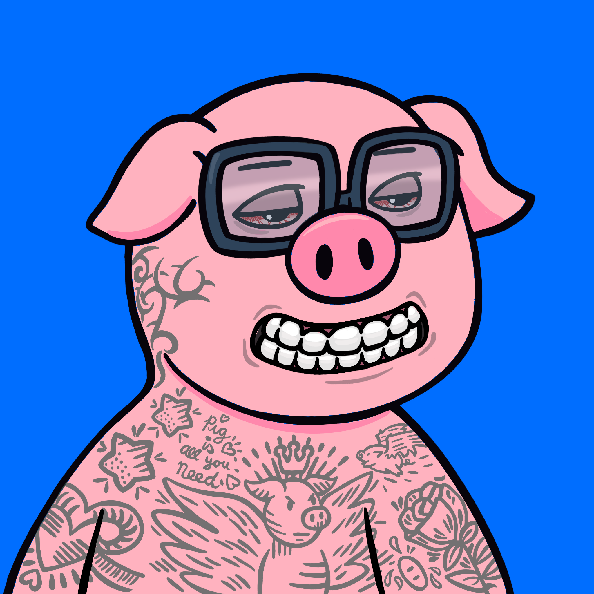 XRPL Pig