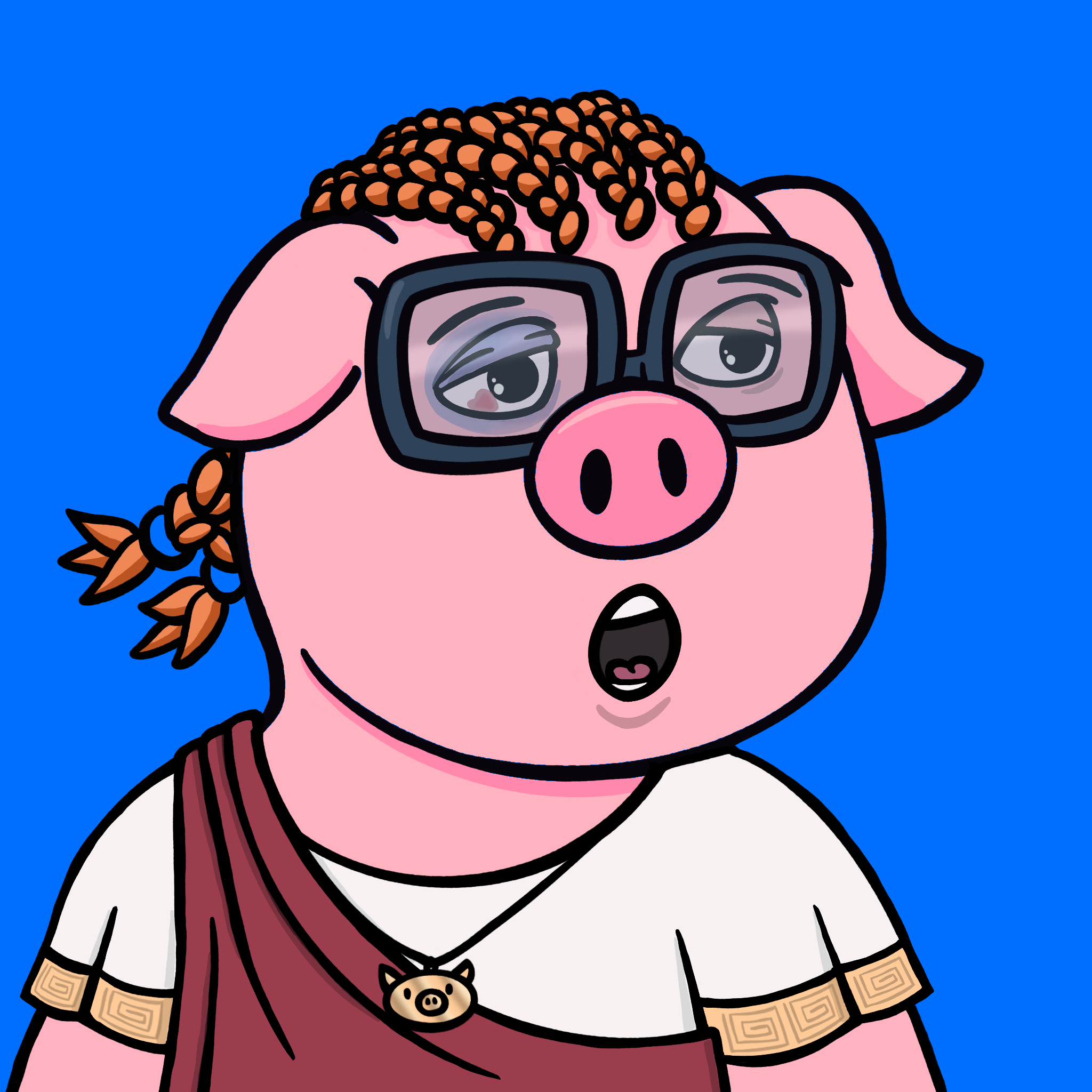 PigPunk #6