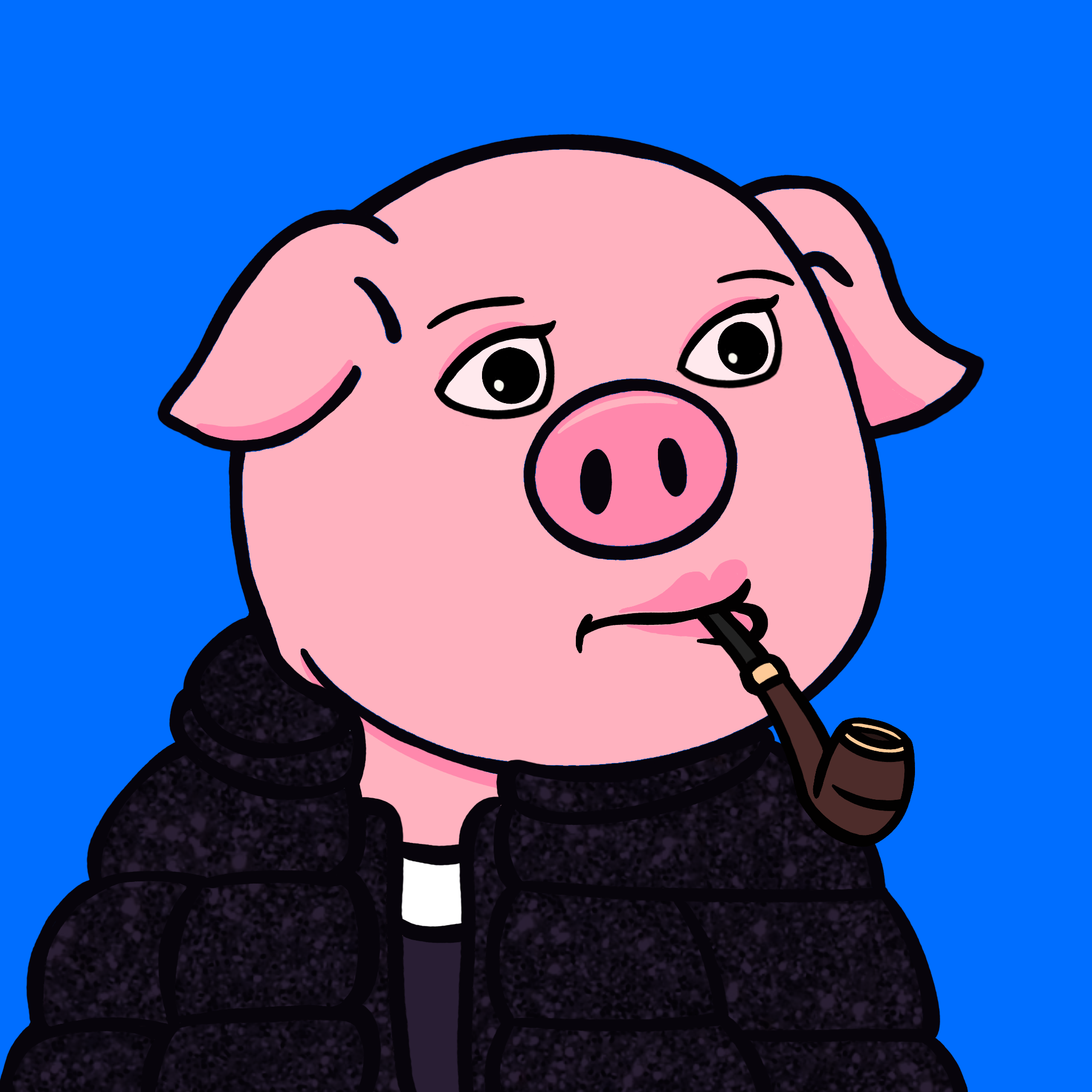 PigPunk #7