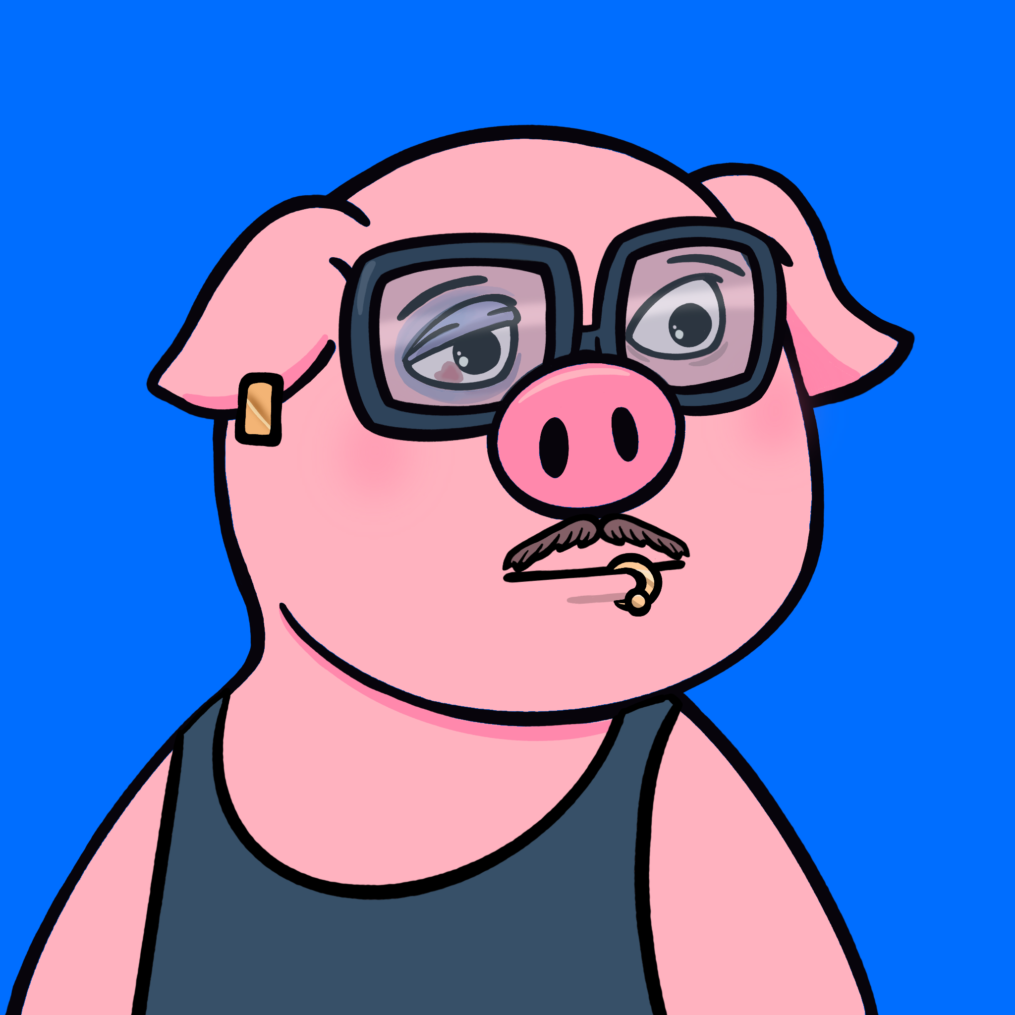 PigPunk #8