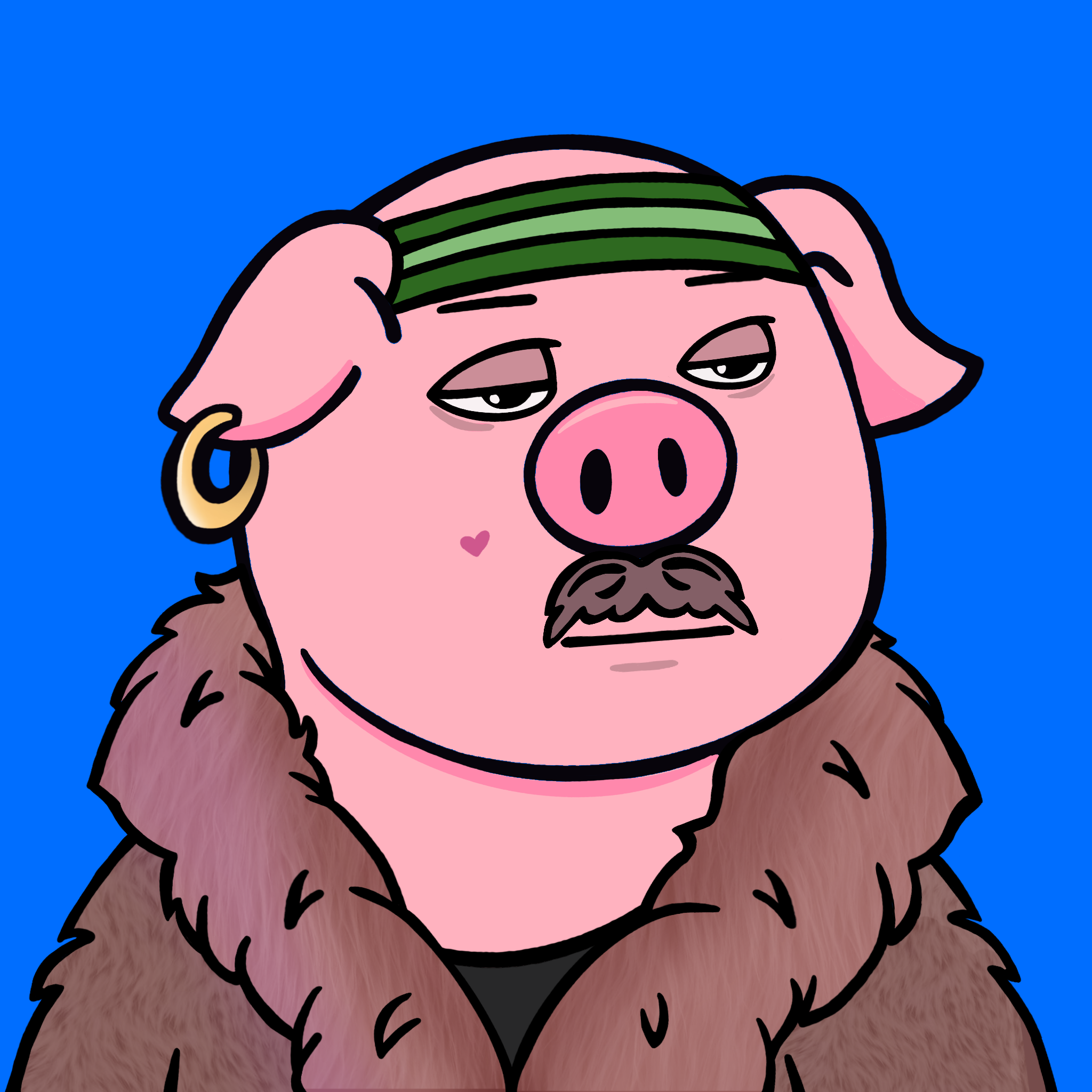 PigPunk #9