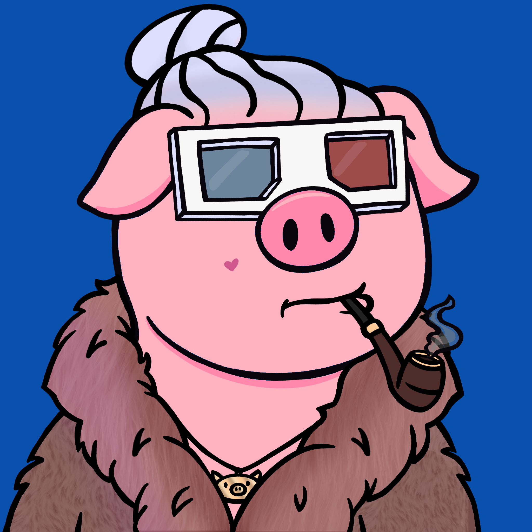 PigPunk #0