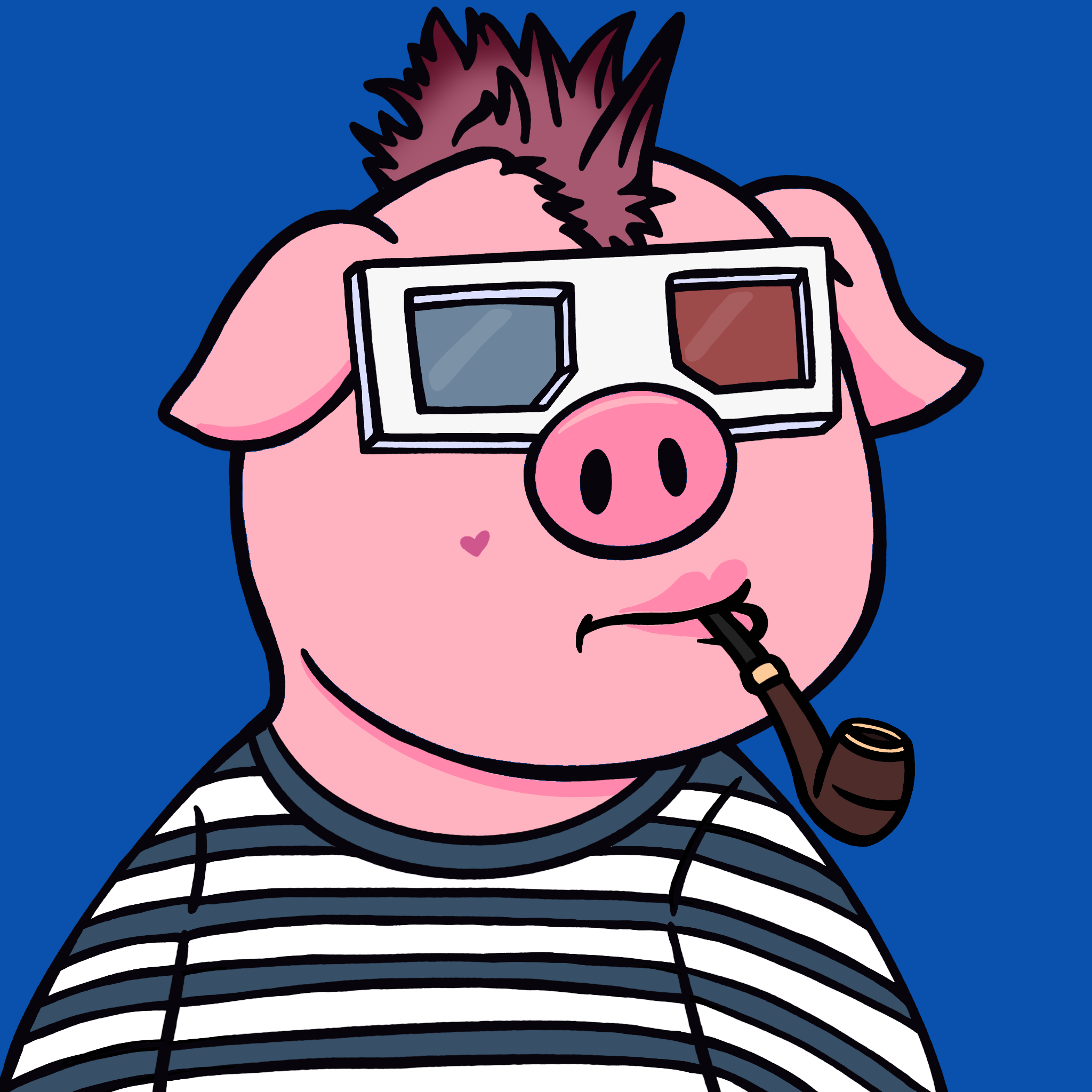 PigPunk #1
