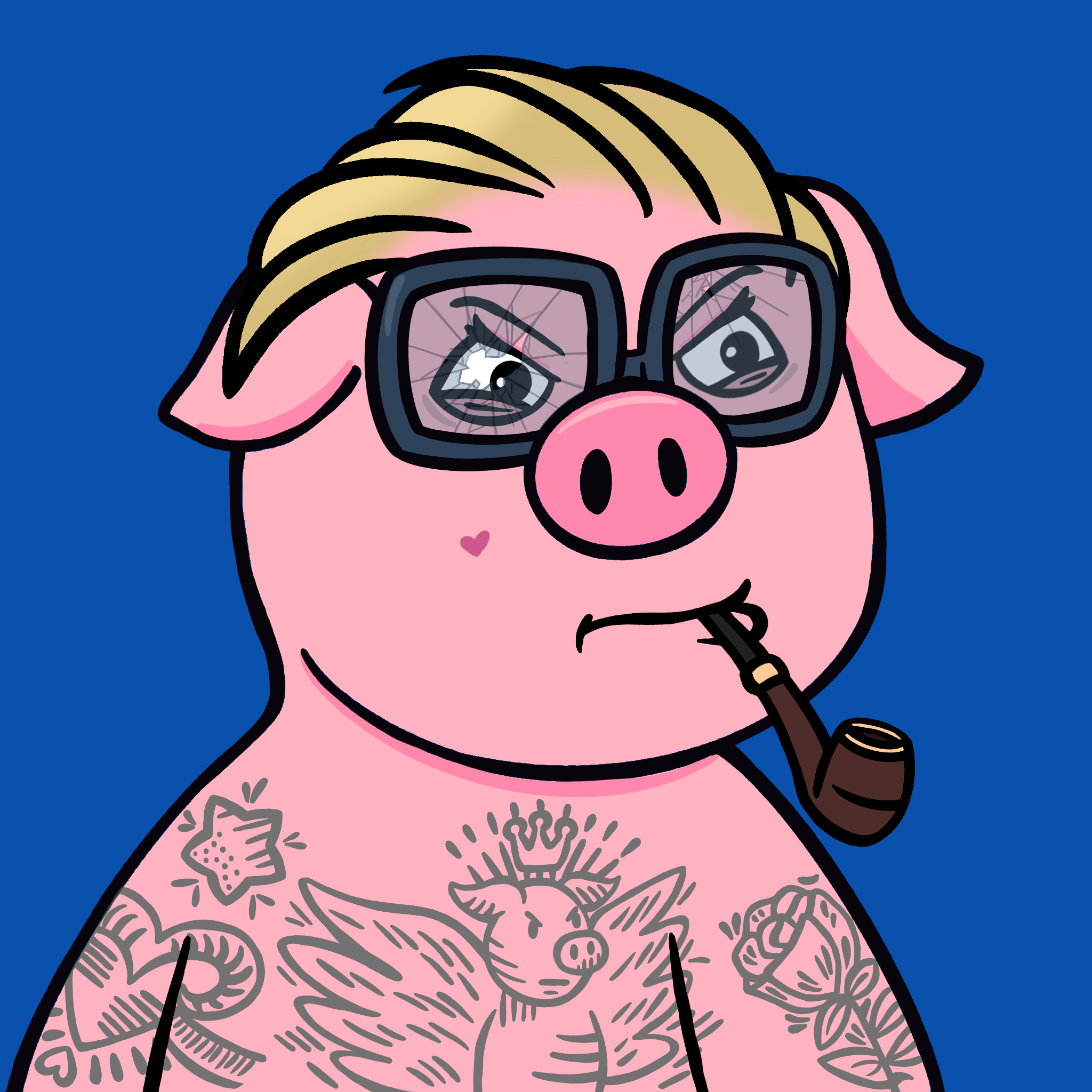 PigPunk #10