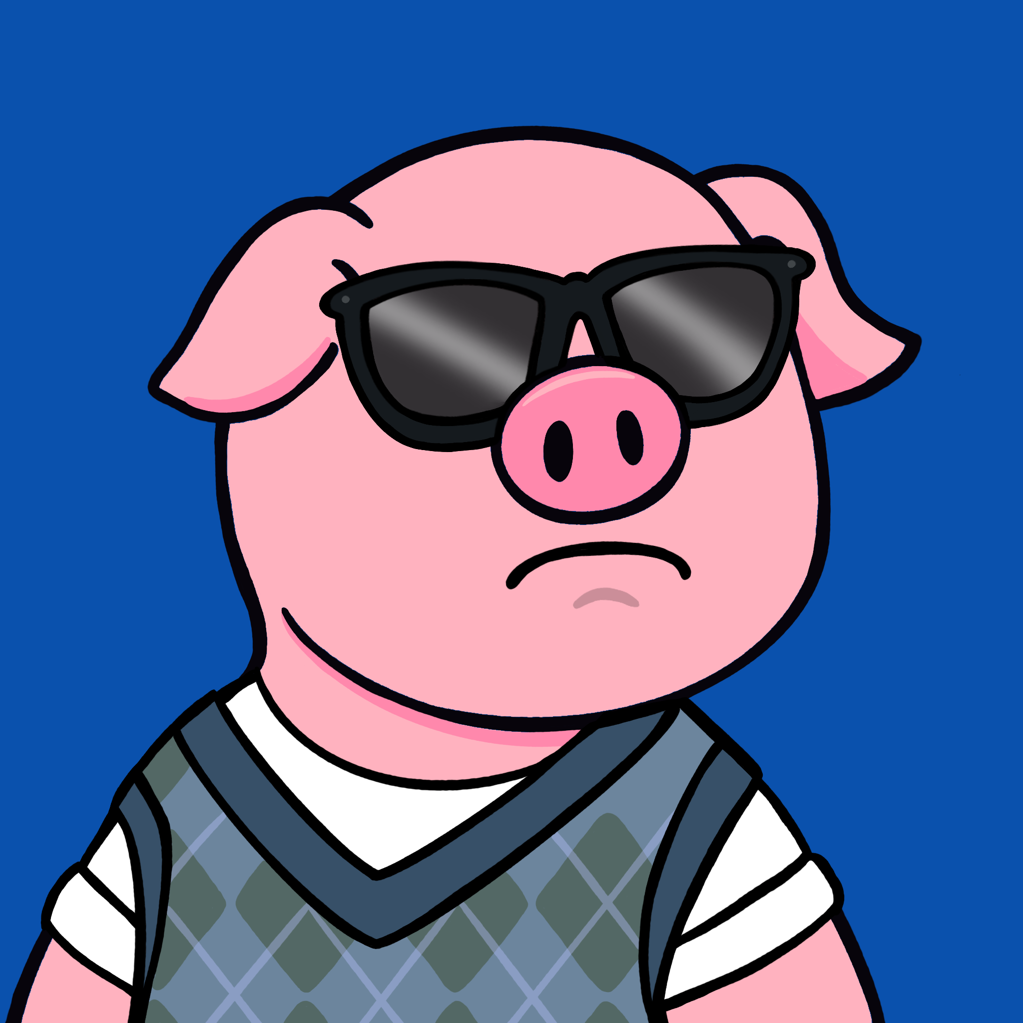 PigPunk #12