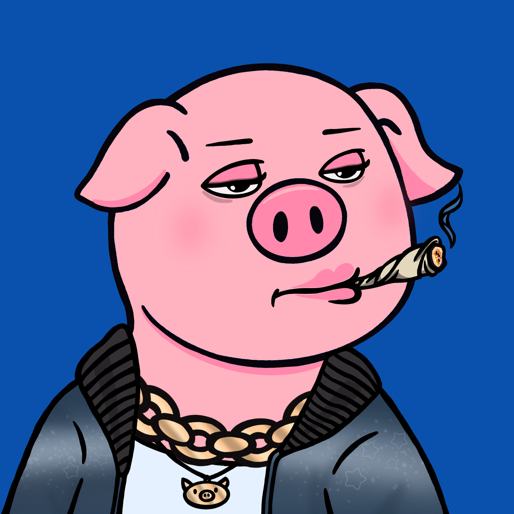 PigPunk #13