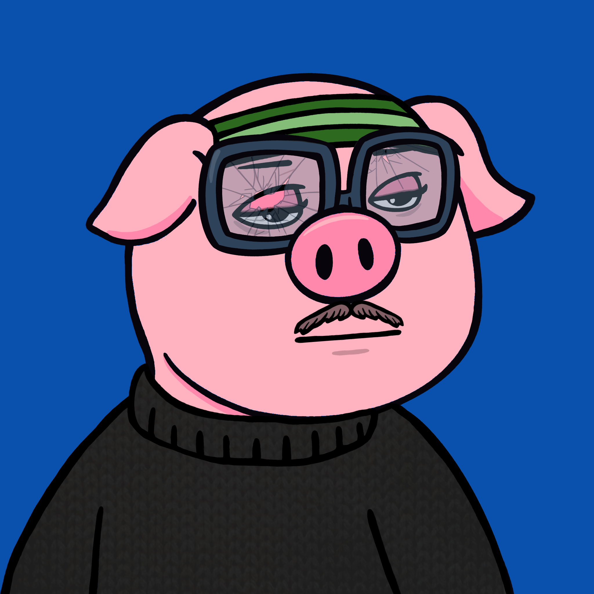 PigPunk #14