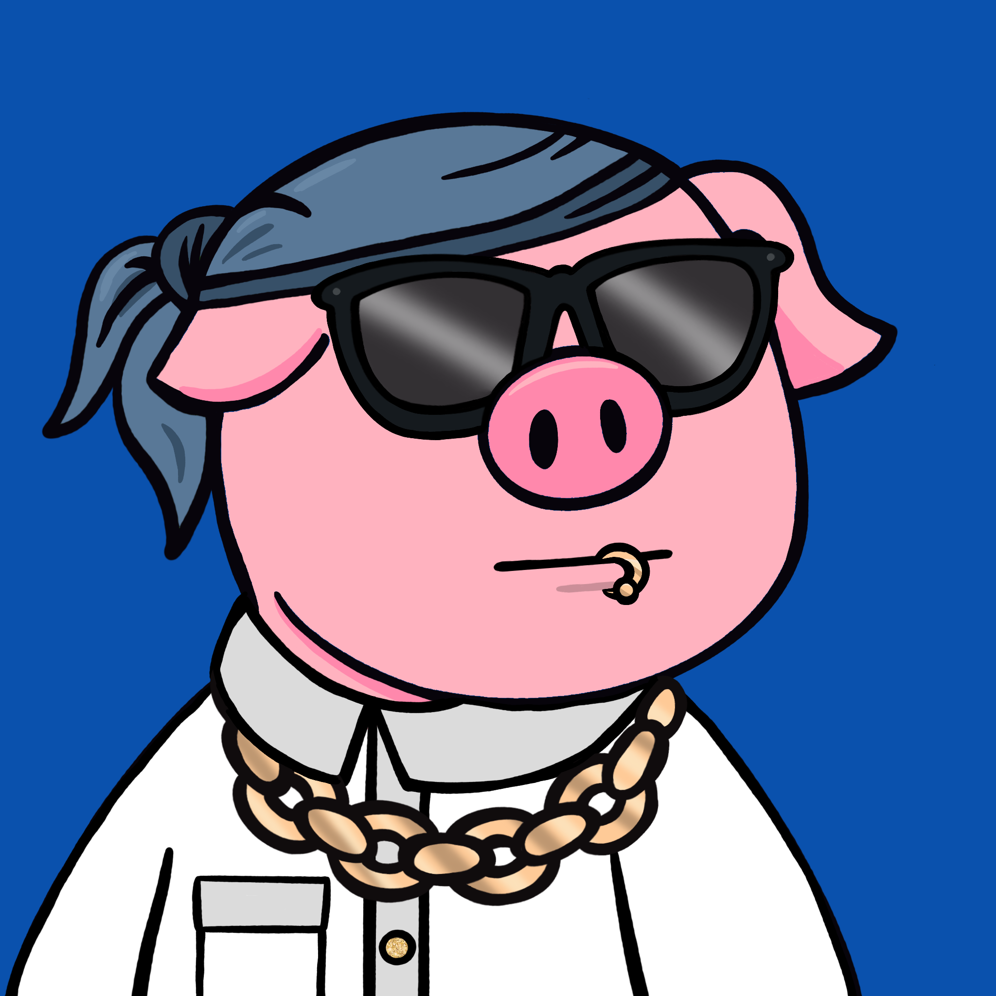 PigPunk #16
