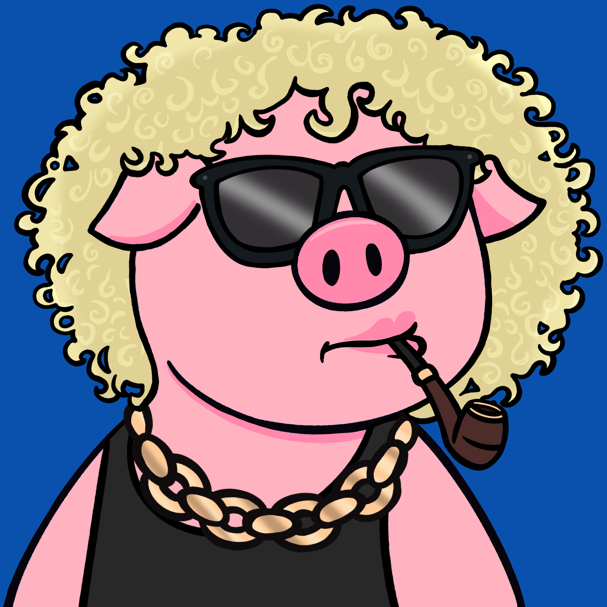 PigPunk #17