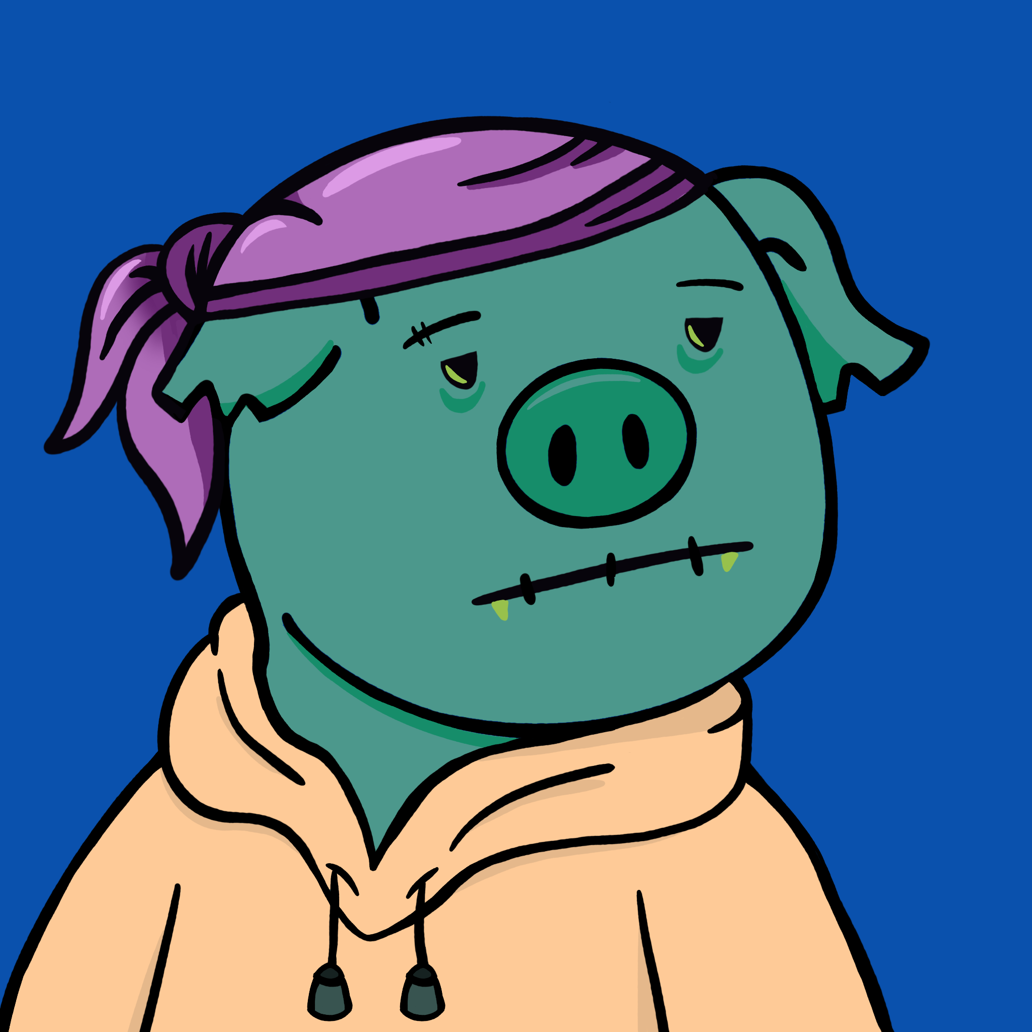 PigPunk #1792