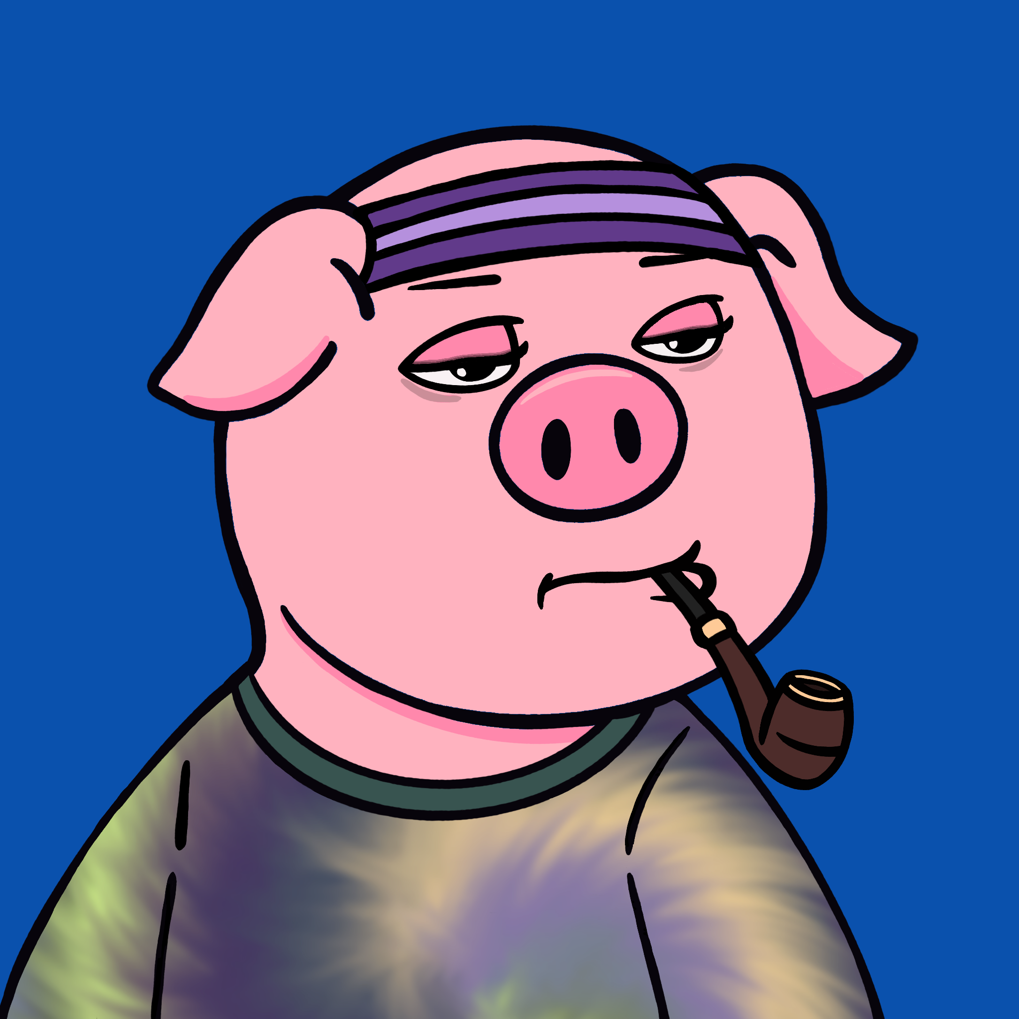 PigPunk #18