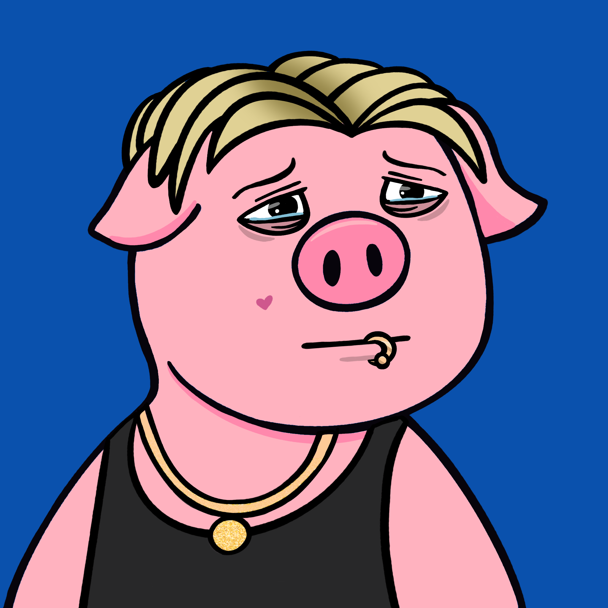 PigPunk #19