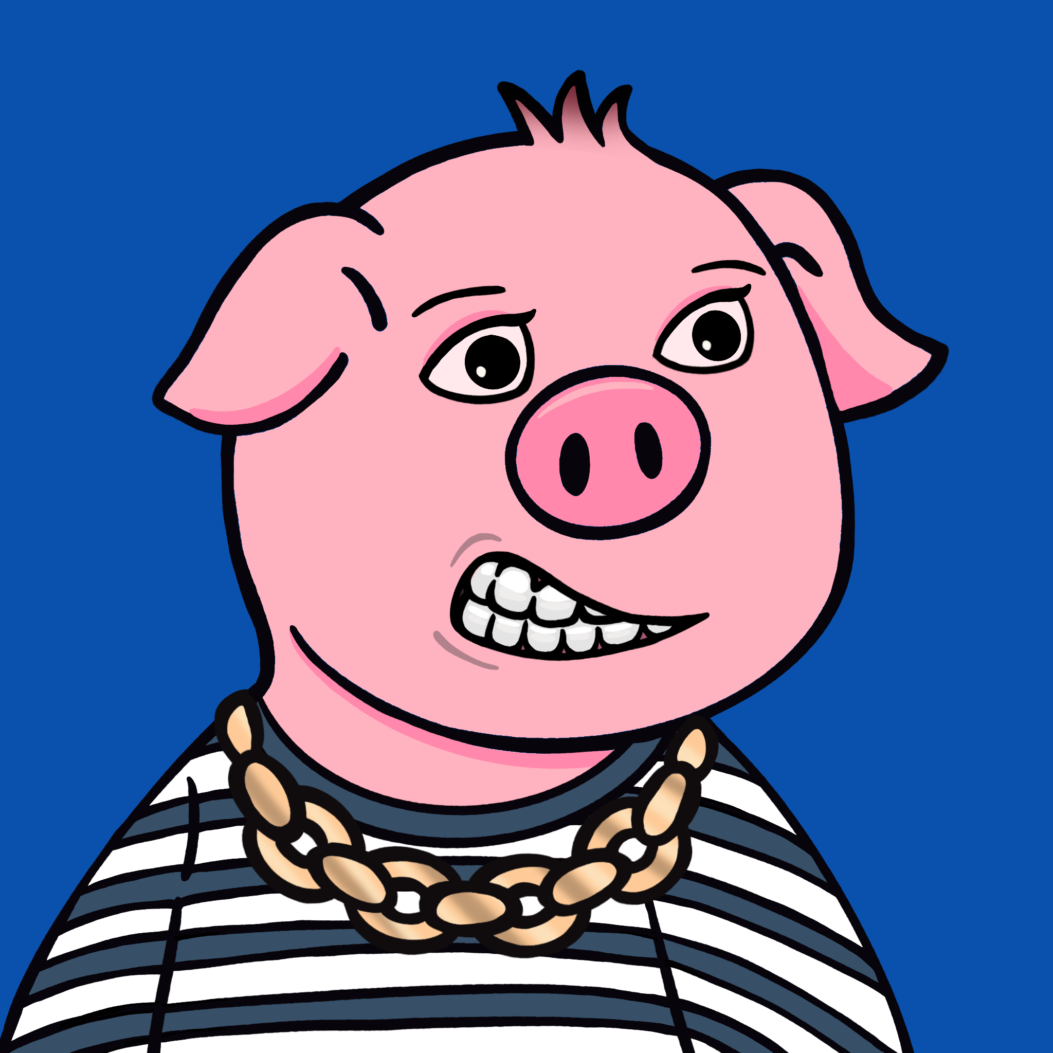 PigPunk #2