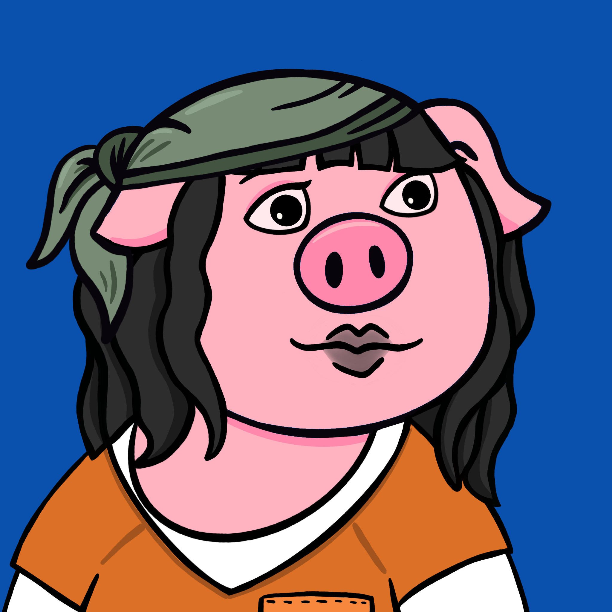 PigPunk #21